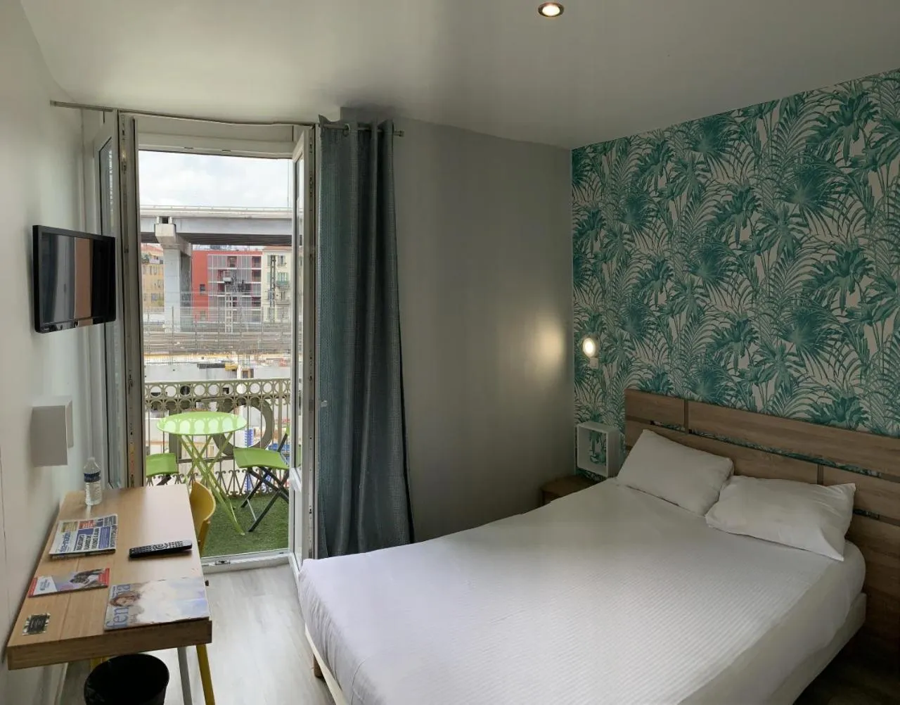 Standard Double Room in Hotel De Berne