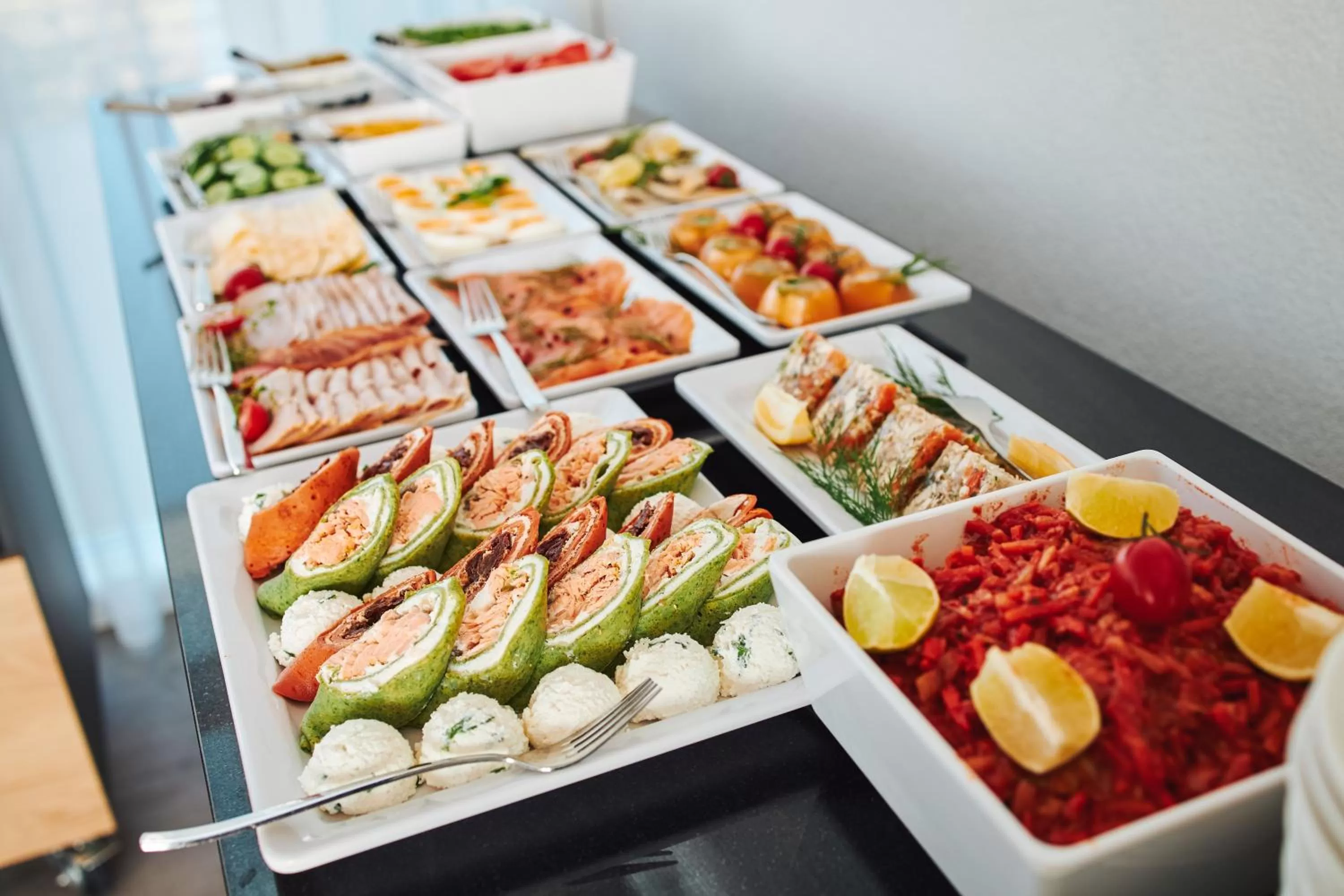 Food close-up in Molo Park Aparthotel