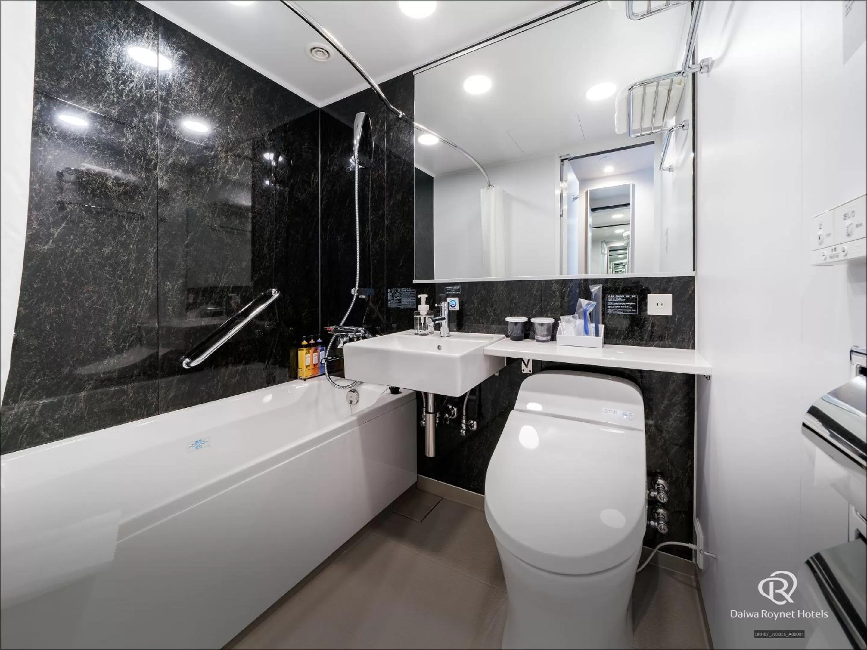 DEL style Fukuoka Nishinakasu by Daiwa Roynet Hotel