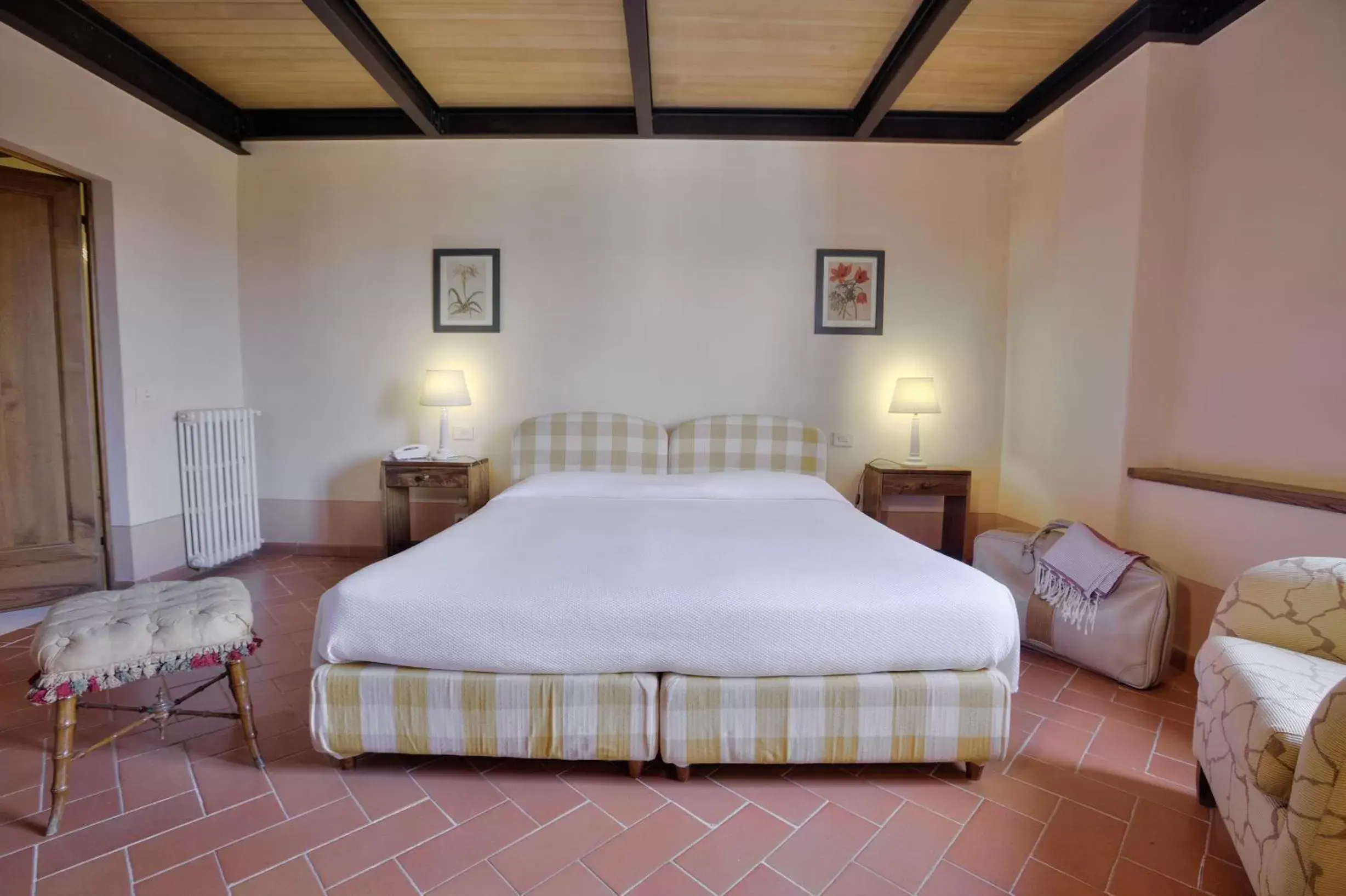 Bedroom, Bed in Borgo Il Melone