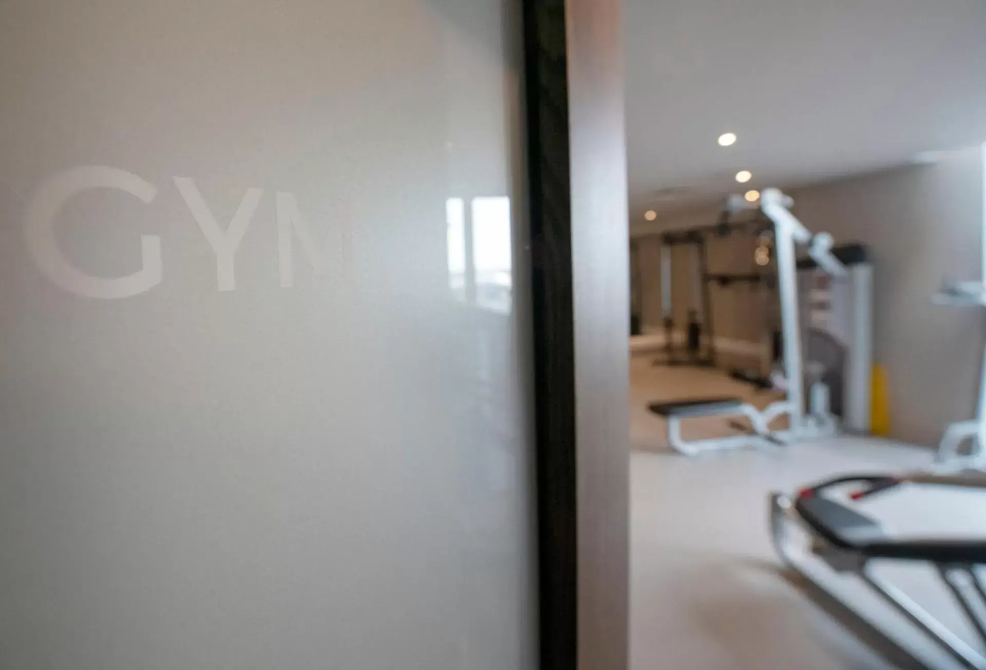 Fitness centre/facilities, Fitness Center/Facilities in Boulevard Hotel