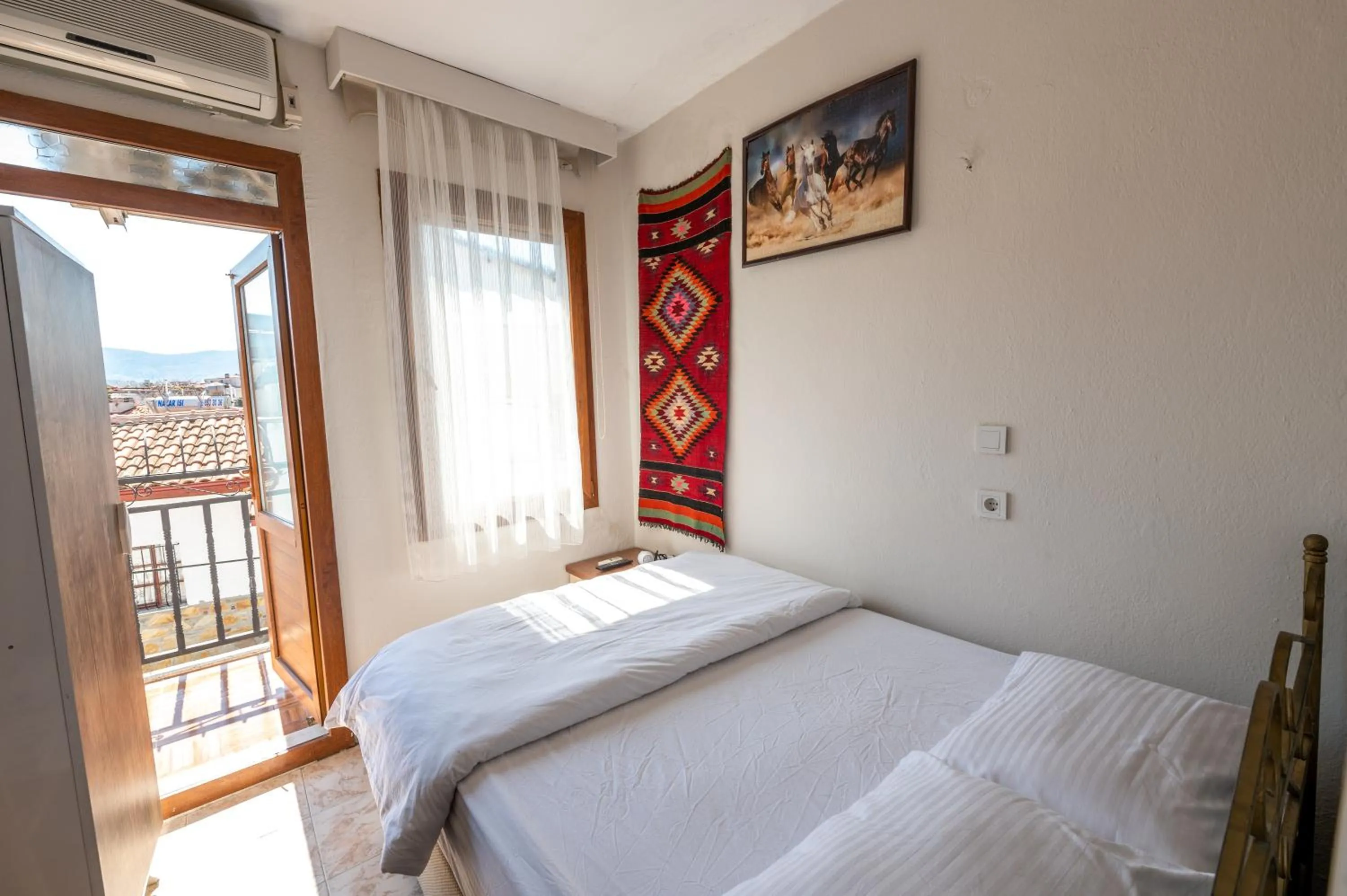 Bedroom, Bed in Anz Guest House Pansiyon