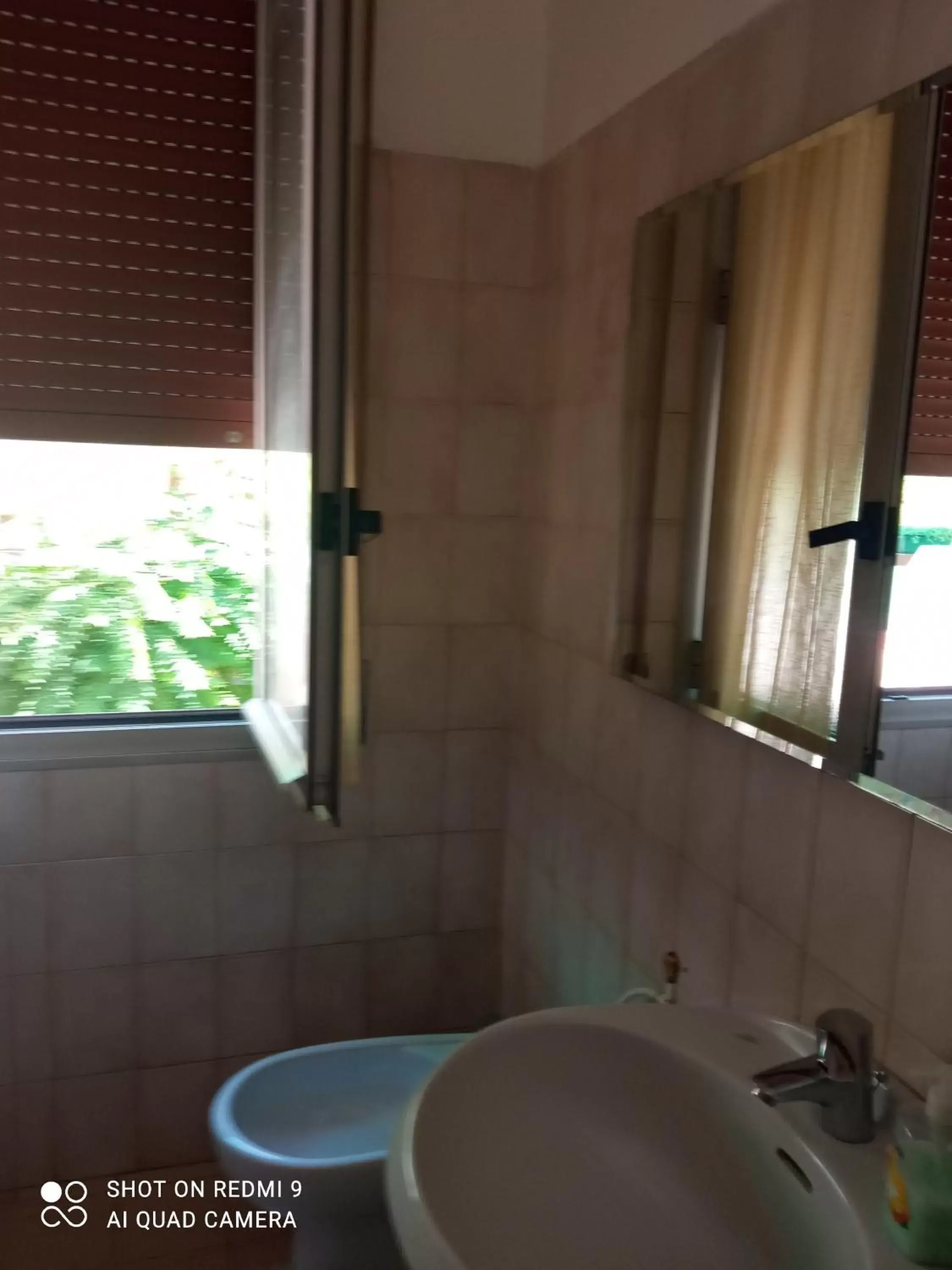 Bathroom in Fiera Otto