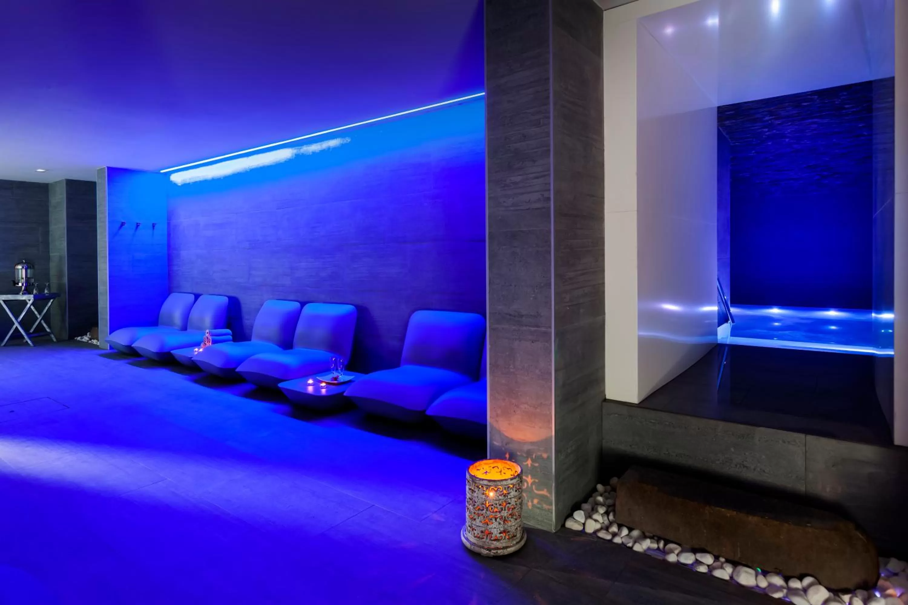 Spa and wellness centre/facilities in Barceló Teguise Beach - Adults Only