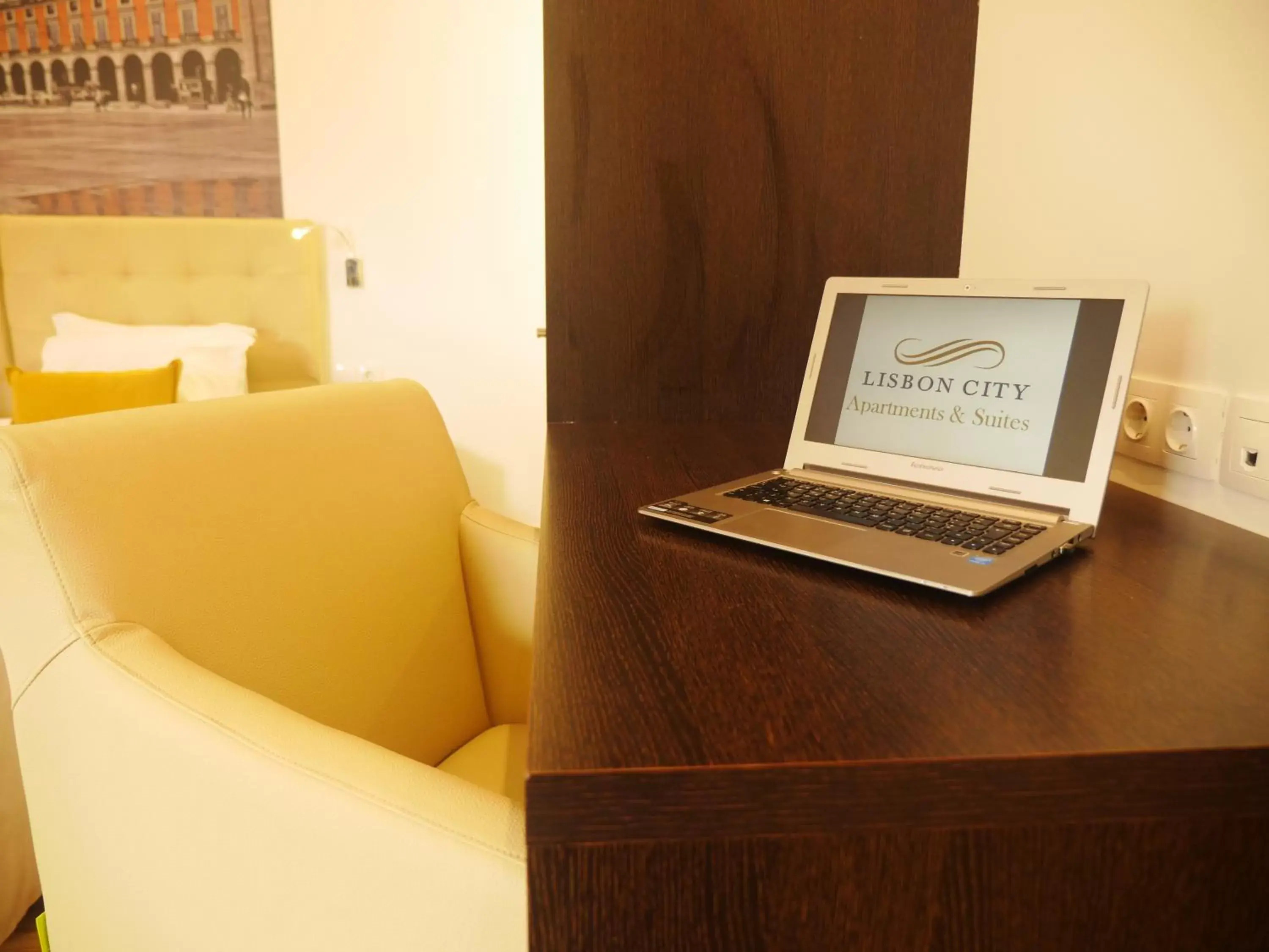 Business facilities in Lisbon City Apartments & Suites by City Hotels
