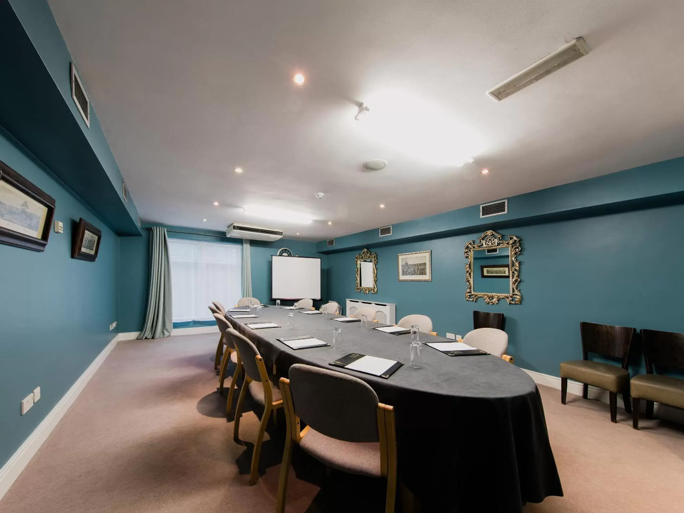 Business facilities in The Abbeyleix Manor Hotel