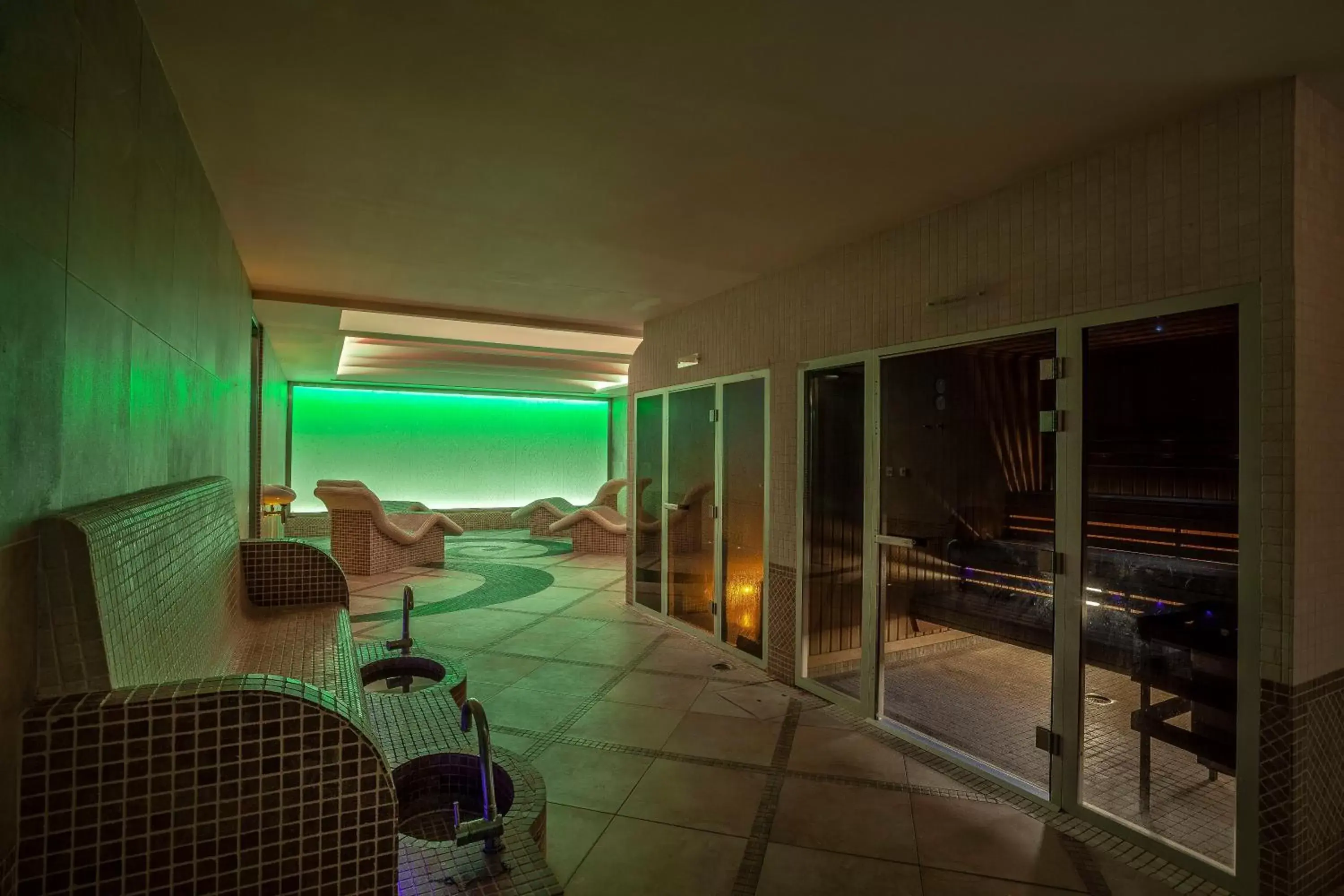 Spa and wellness centre/facilities in Carrickdale Hotel & Spa