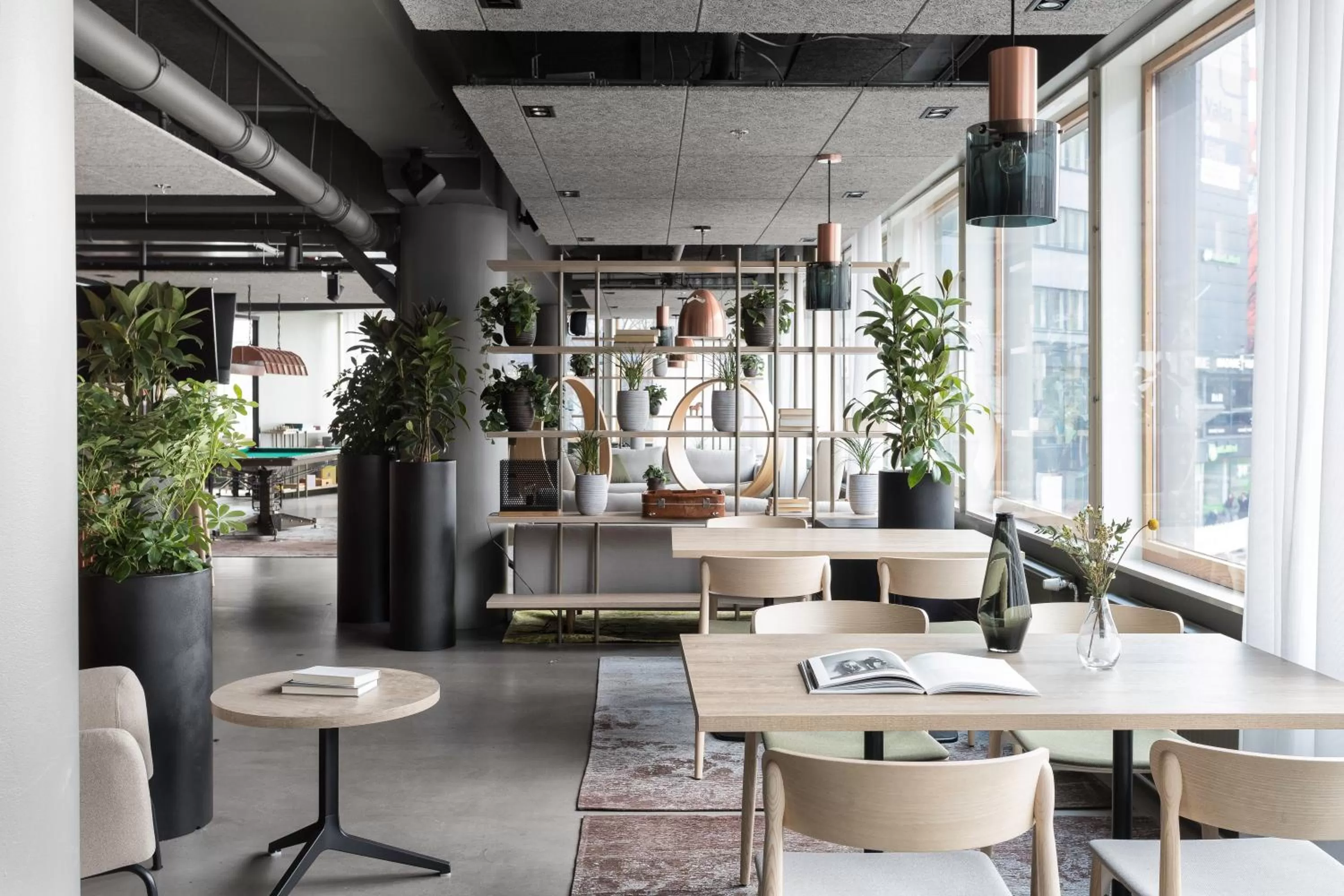 Lounge or bar in Noli Sörnäinen