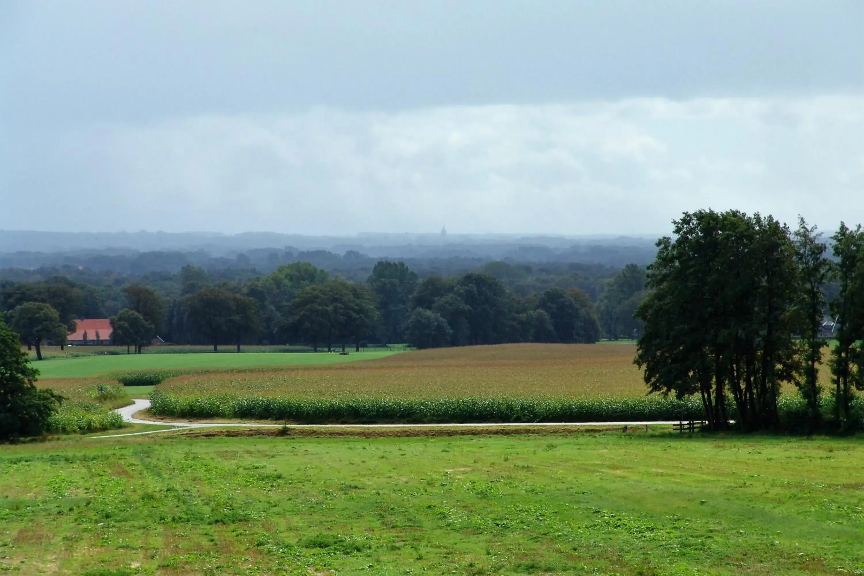 Nearby landmark in Hotel Wyllandrie