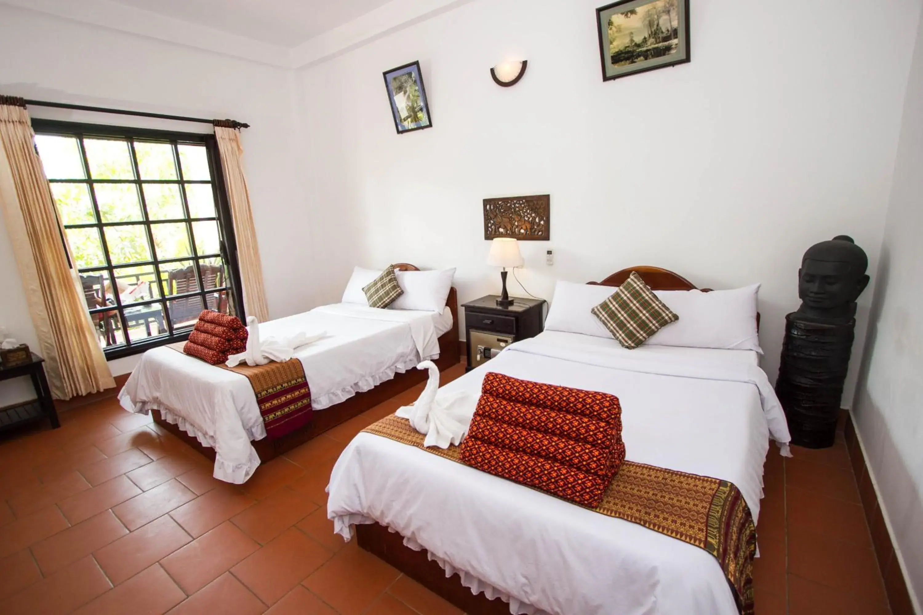 Bedroom, Bed in Sonalong Boutique Village and Resort