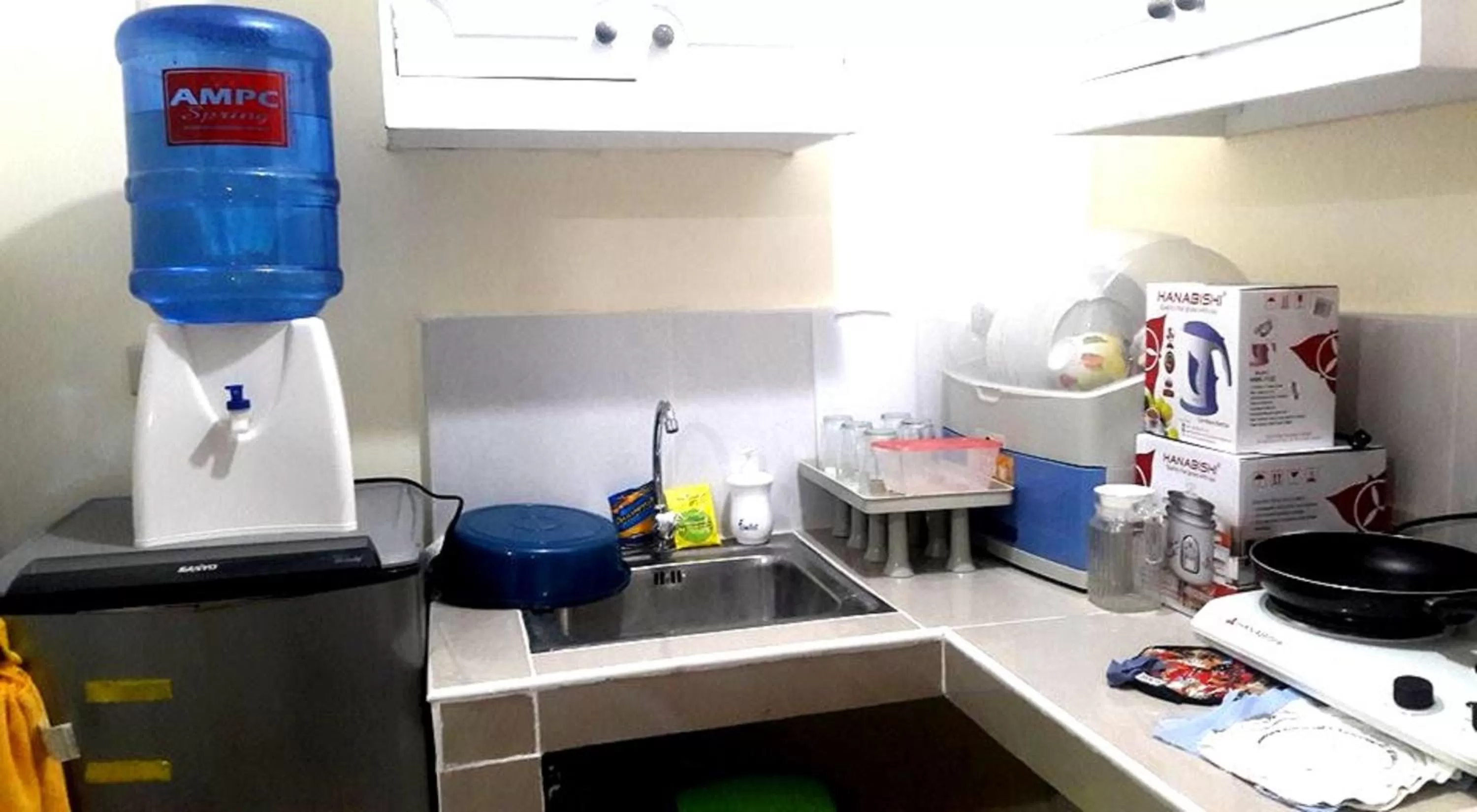 Property building in Gaea's Apartments