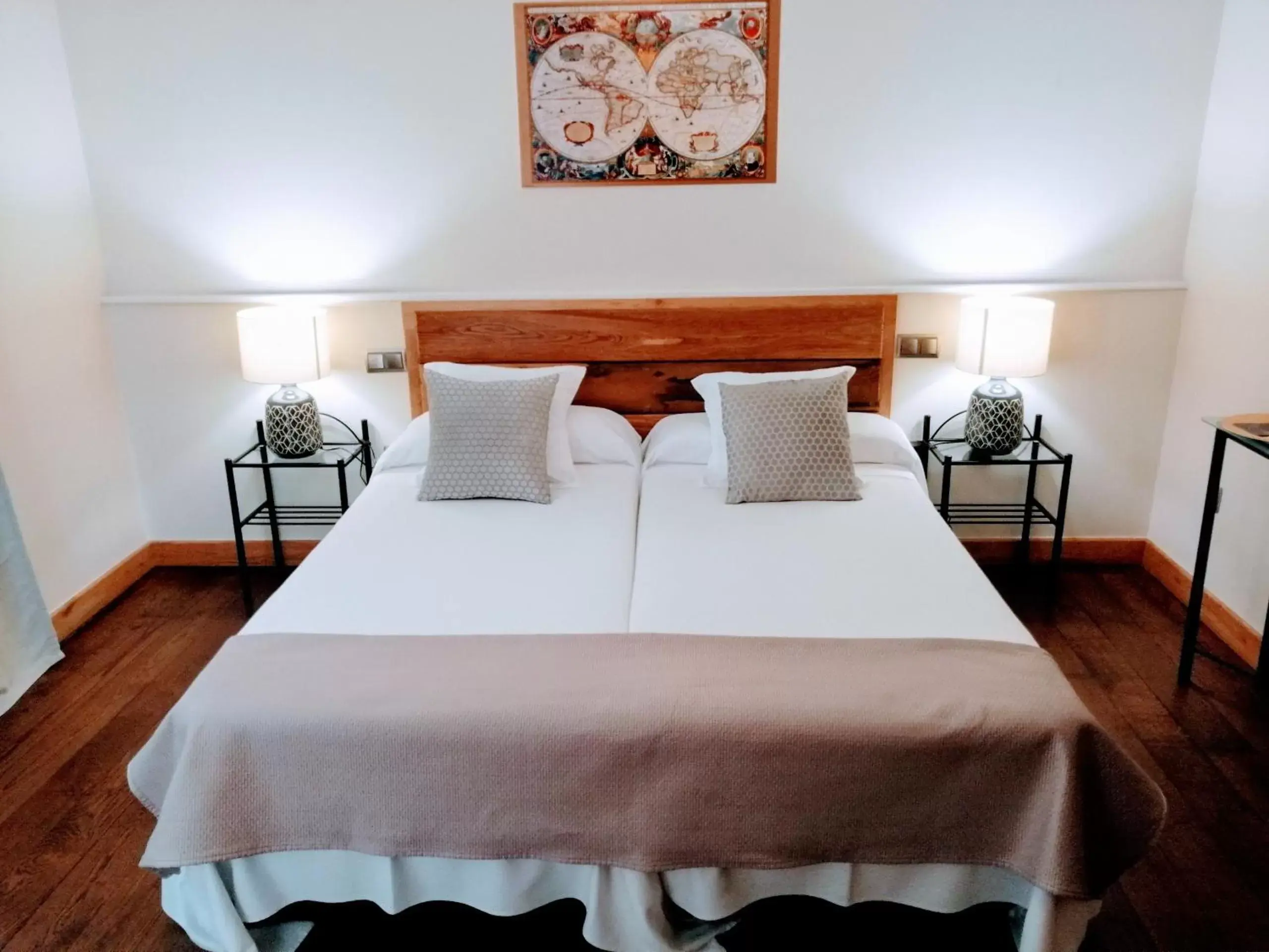 Bed in Palacio de Arce Bed in Palacio de Arce