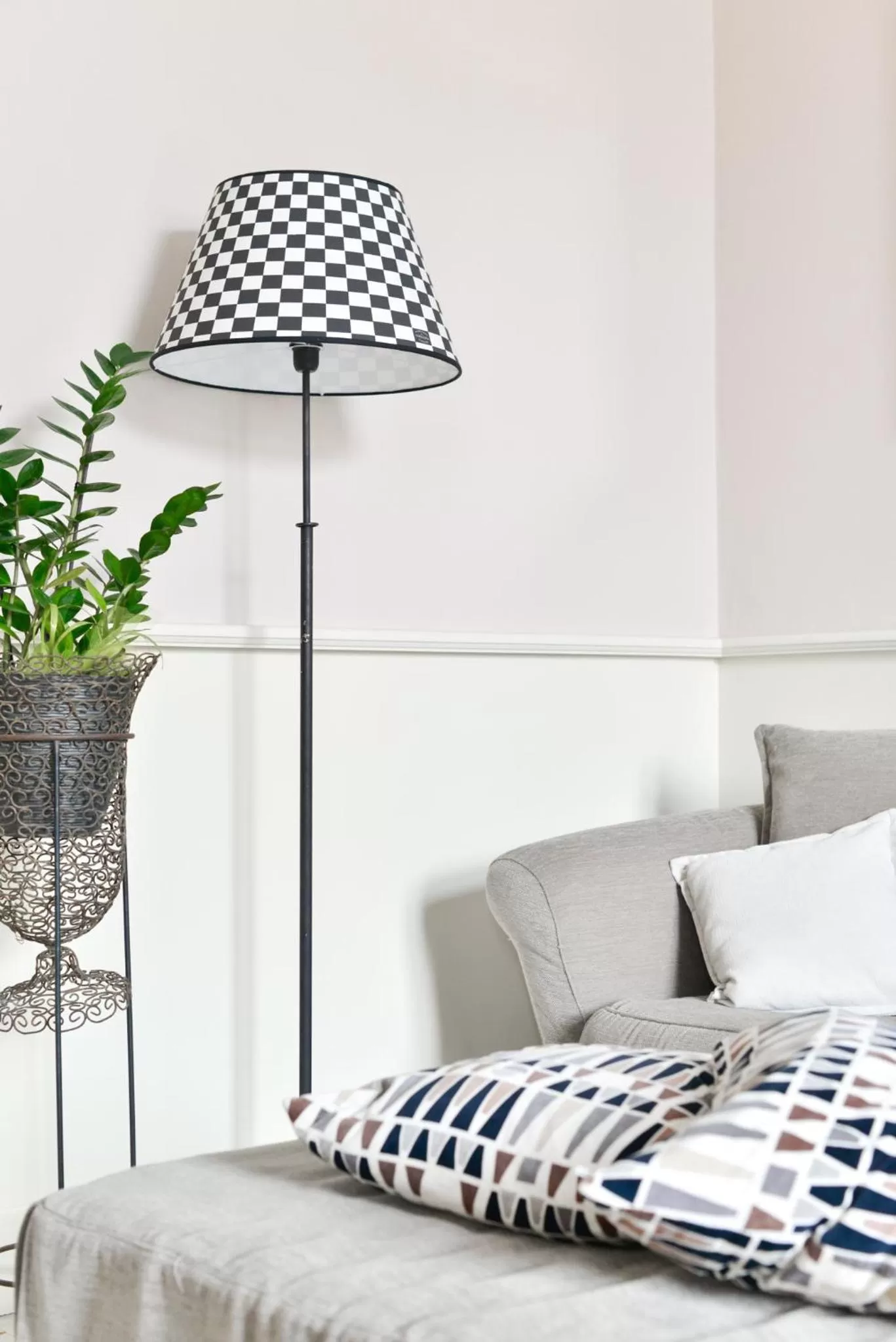 Bed in Hotel Arnolfo & Aqua Laetitia Spa & Beauty