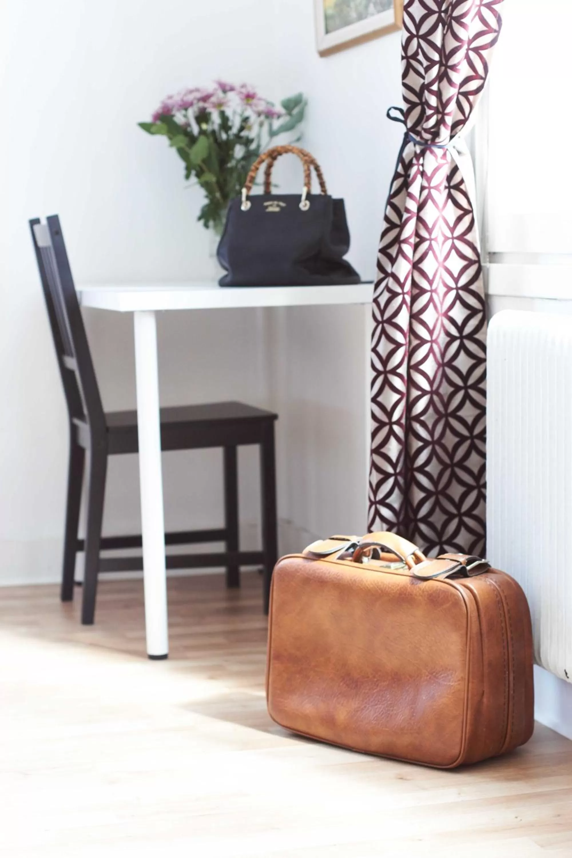 Decorative detail in Pensionat Augustin