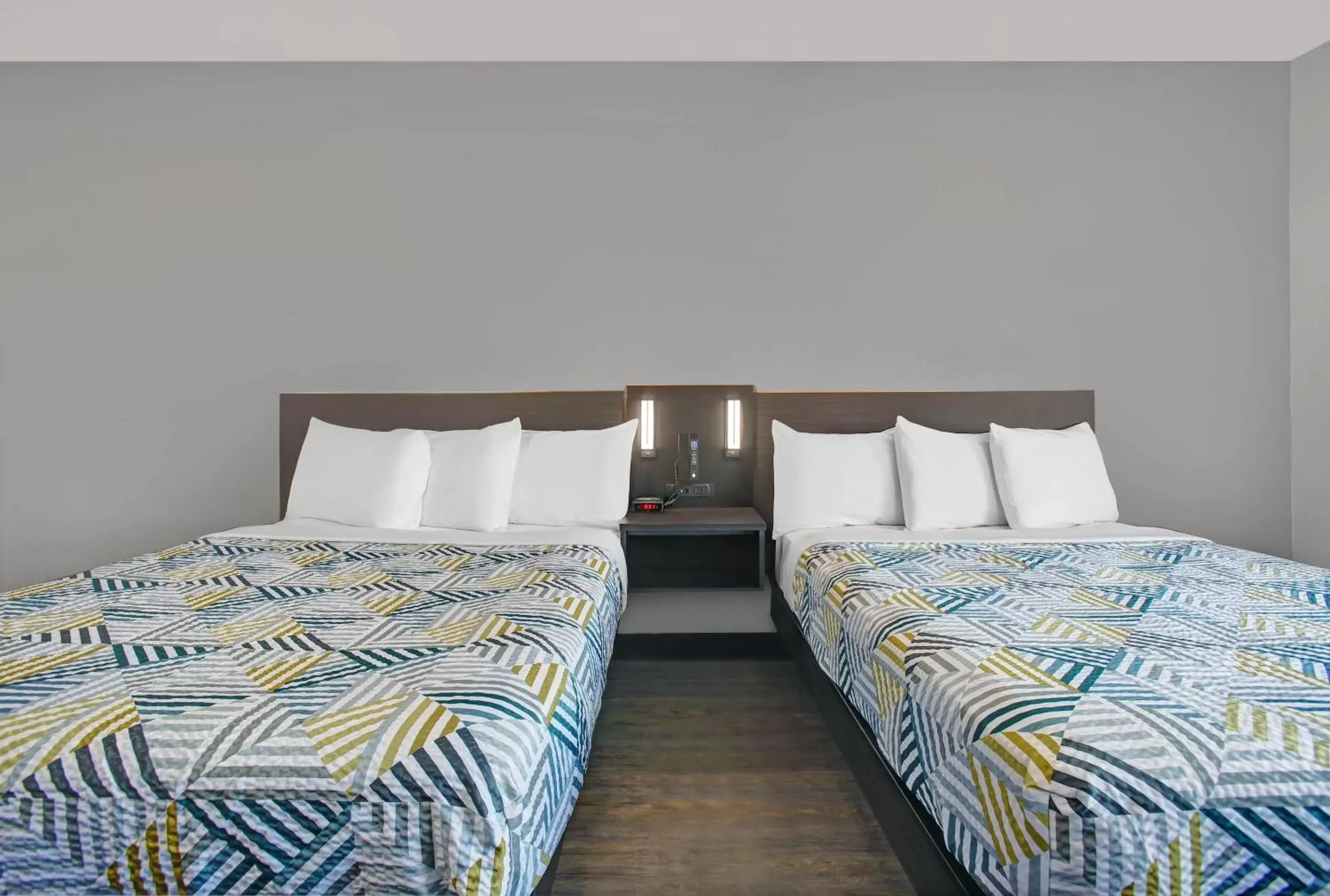 Bed in Motel 6-Monahans, TX Bed in Motel 6-Monahans, TX