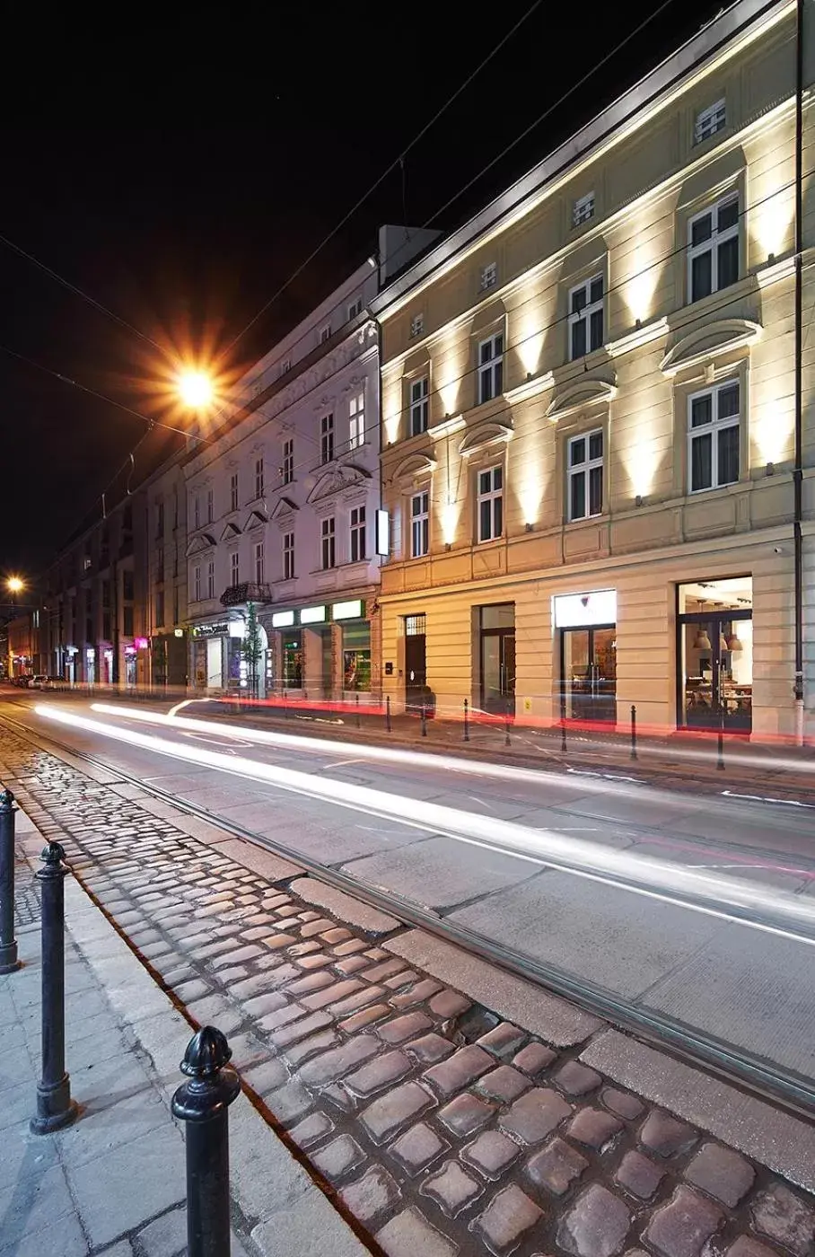 Facade/entrance, Property Building in Hotel 32 Kraków Old Town