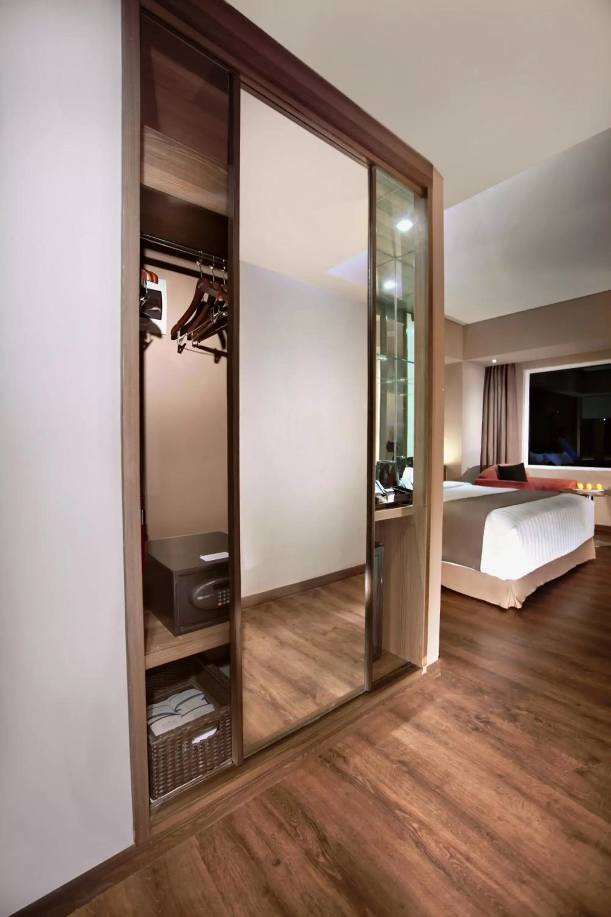 Bed, Bathroom in ASTON Kupang Hotel & Convention Center