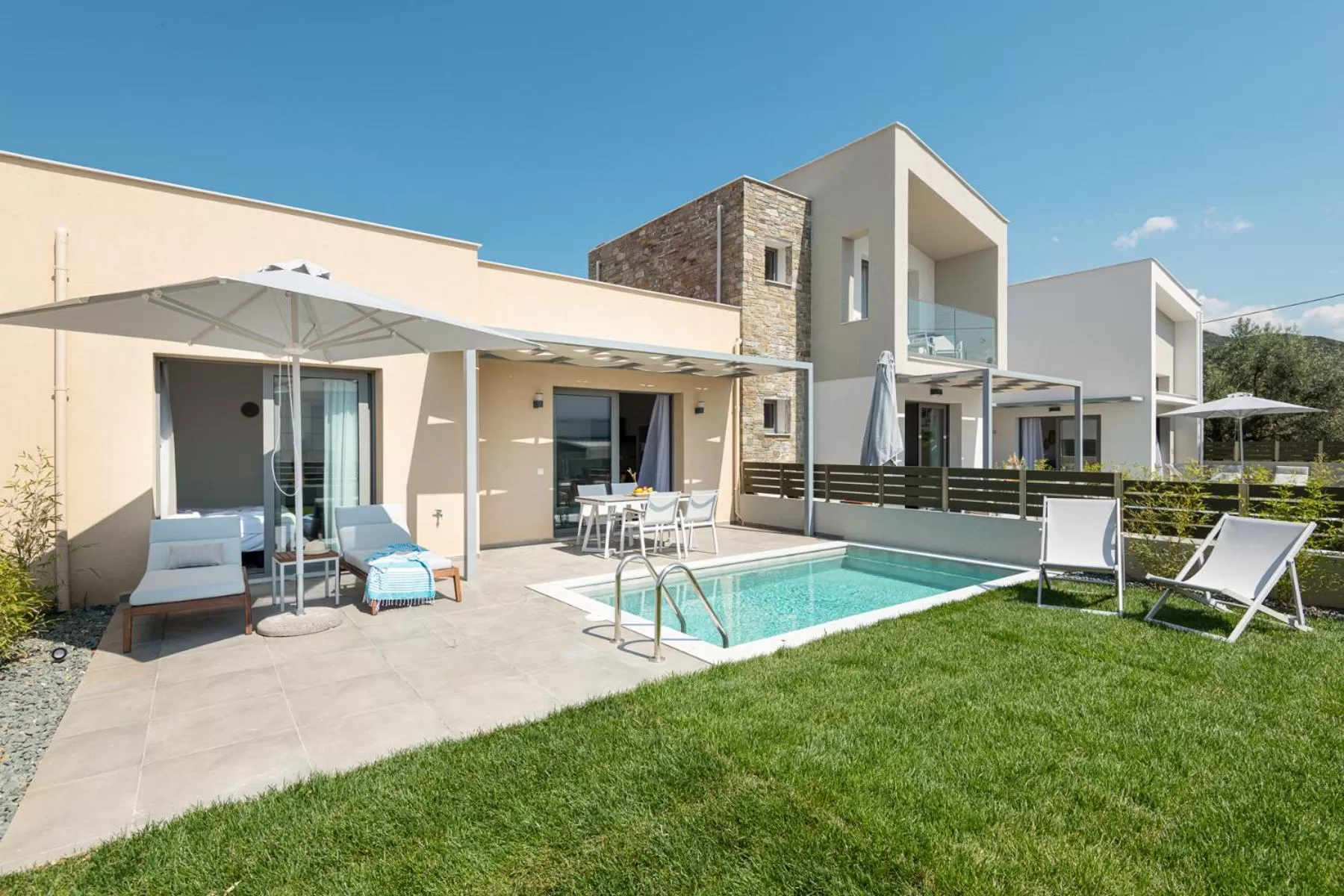 Yuka Villas Collection