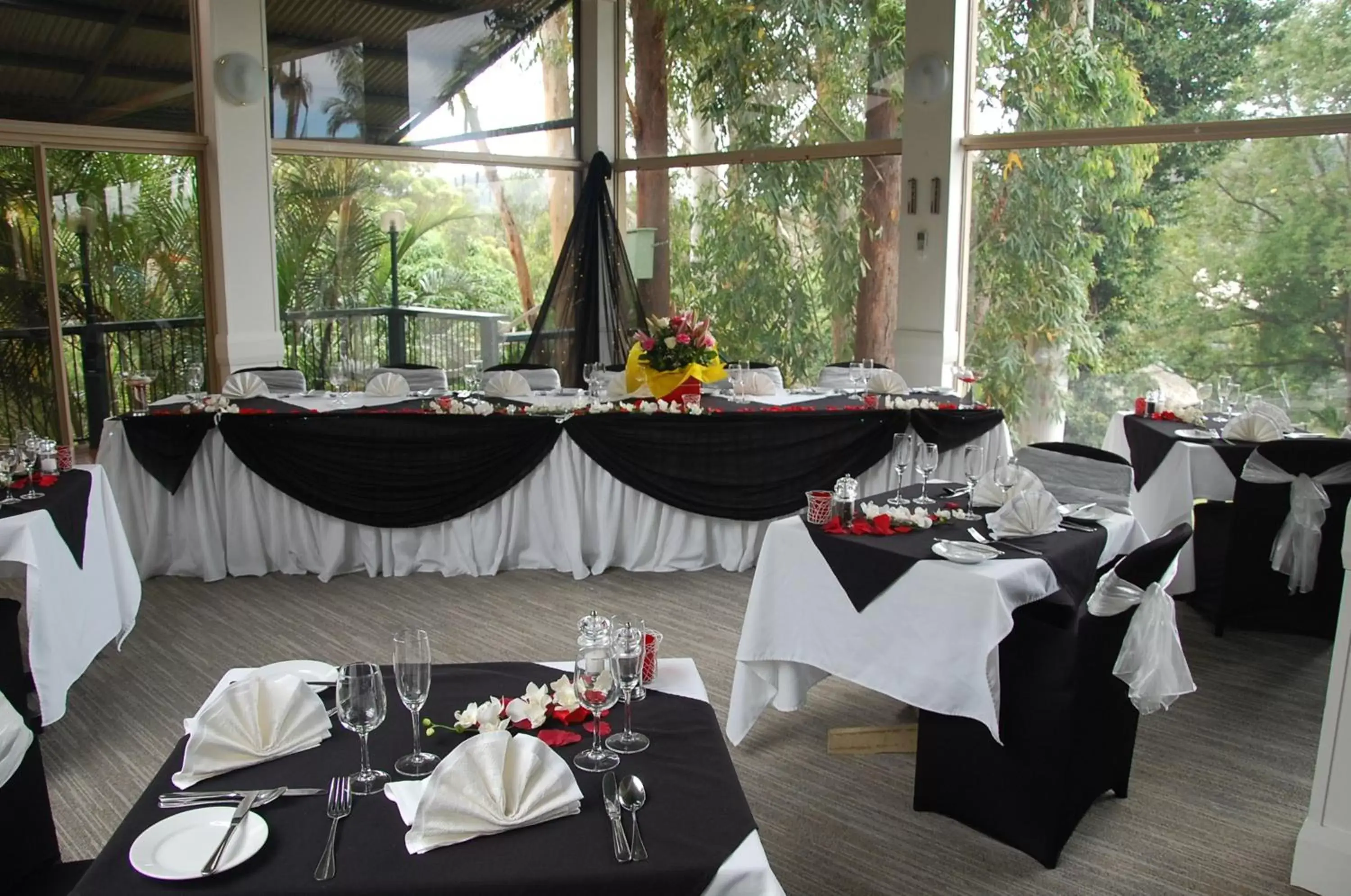 Banquet/Function facilities, Banquet Facilities in Sanctuary Resort Motor Inn