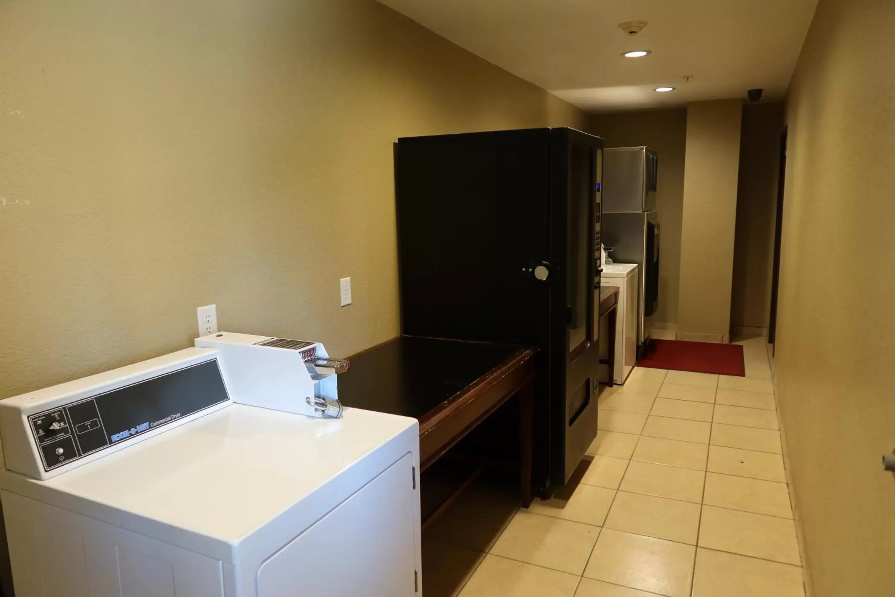 Area and facilities, Bathroom in Scottish Inns & Suites White Settlement