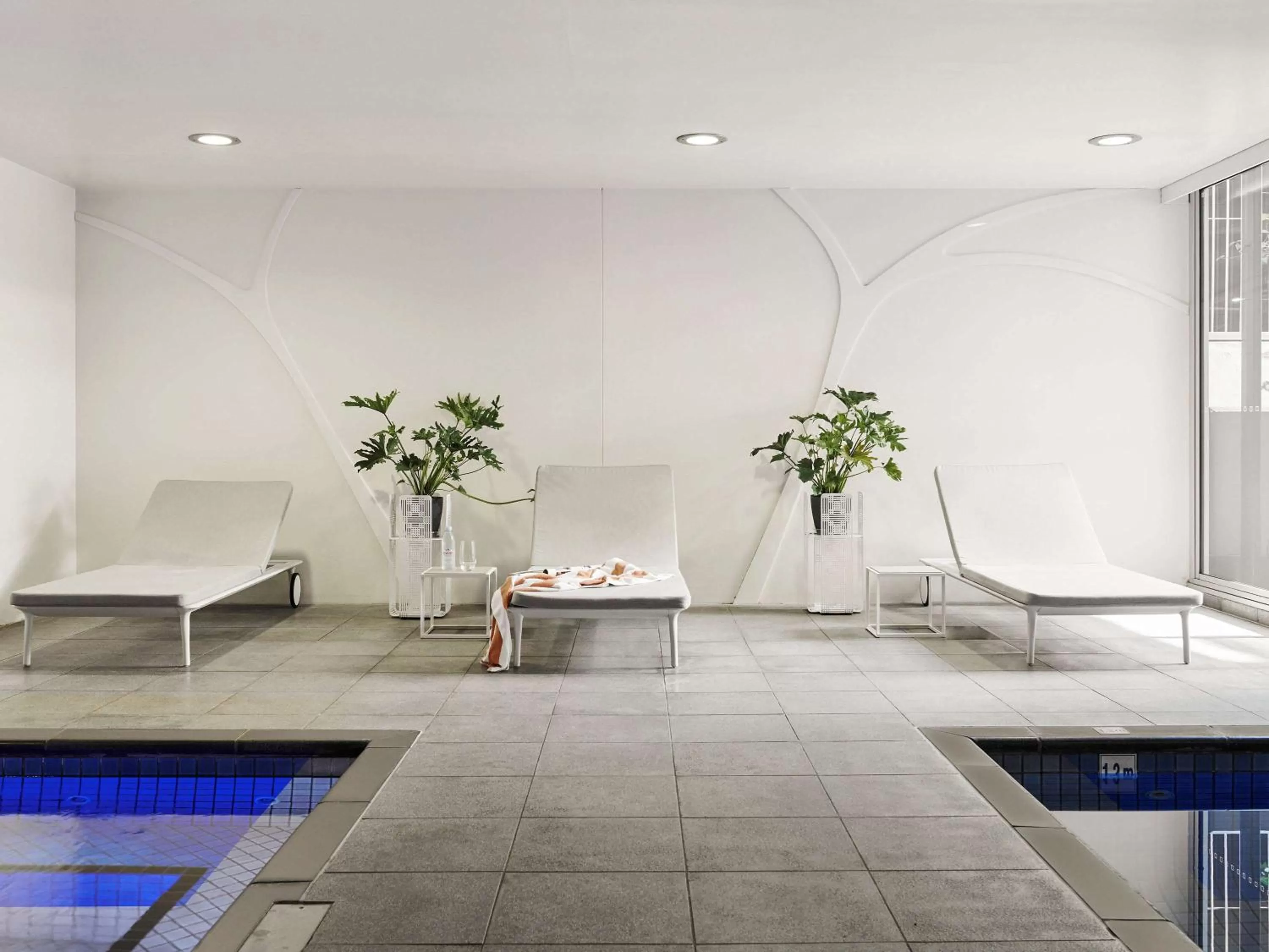 Property building in Pullman Adelaide