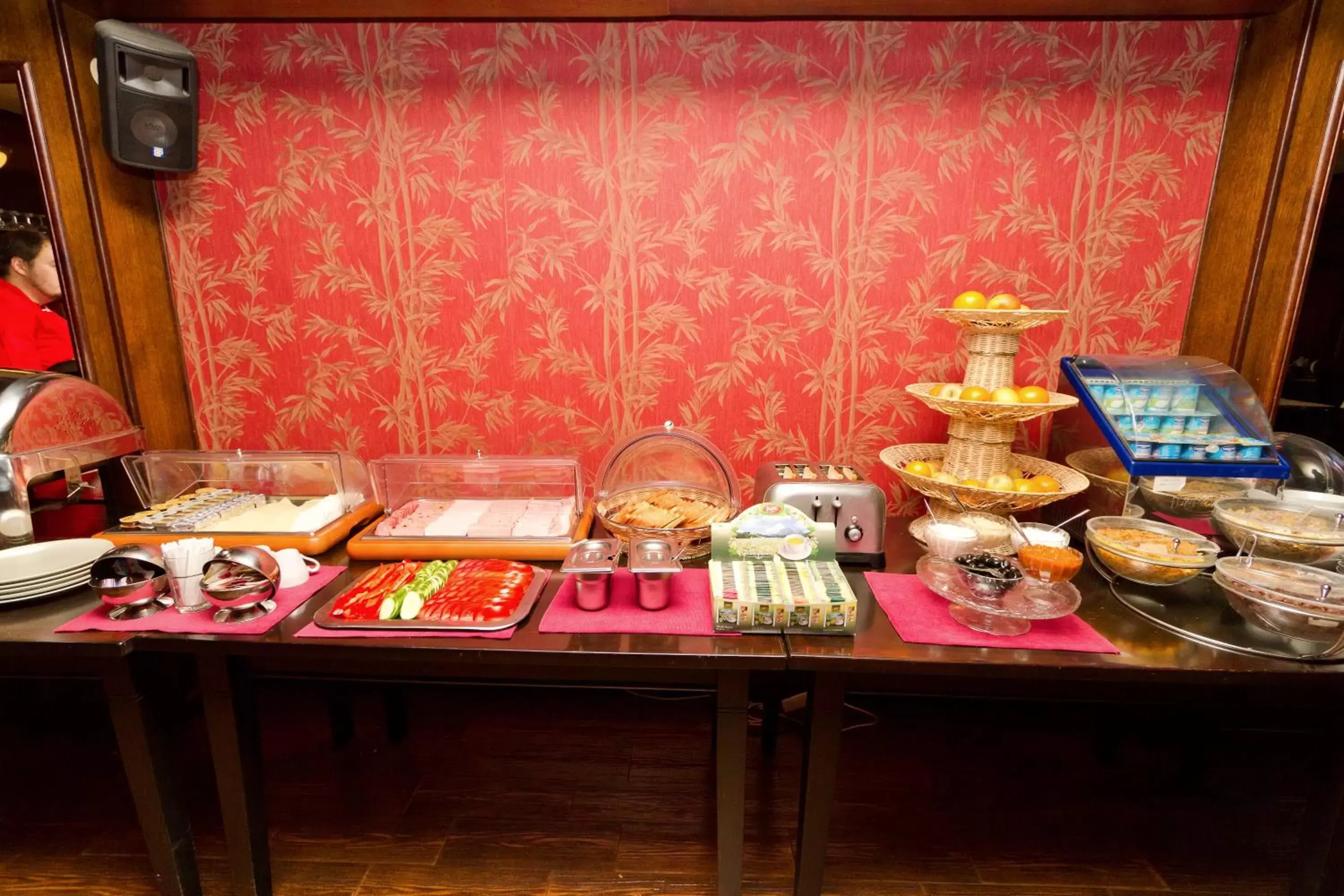 Restaurant/places to eat in Hotel Megalos Restaurant/places to eat in Hotel Megalos