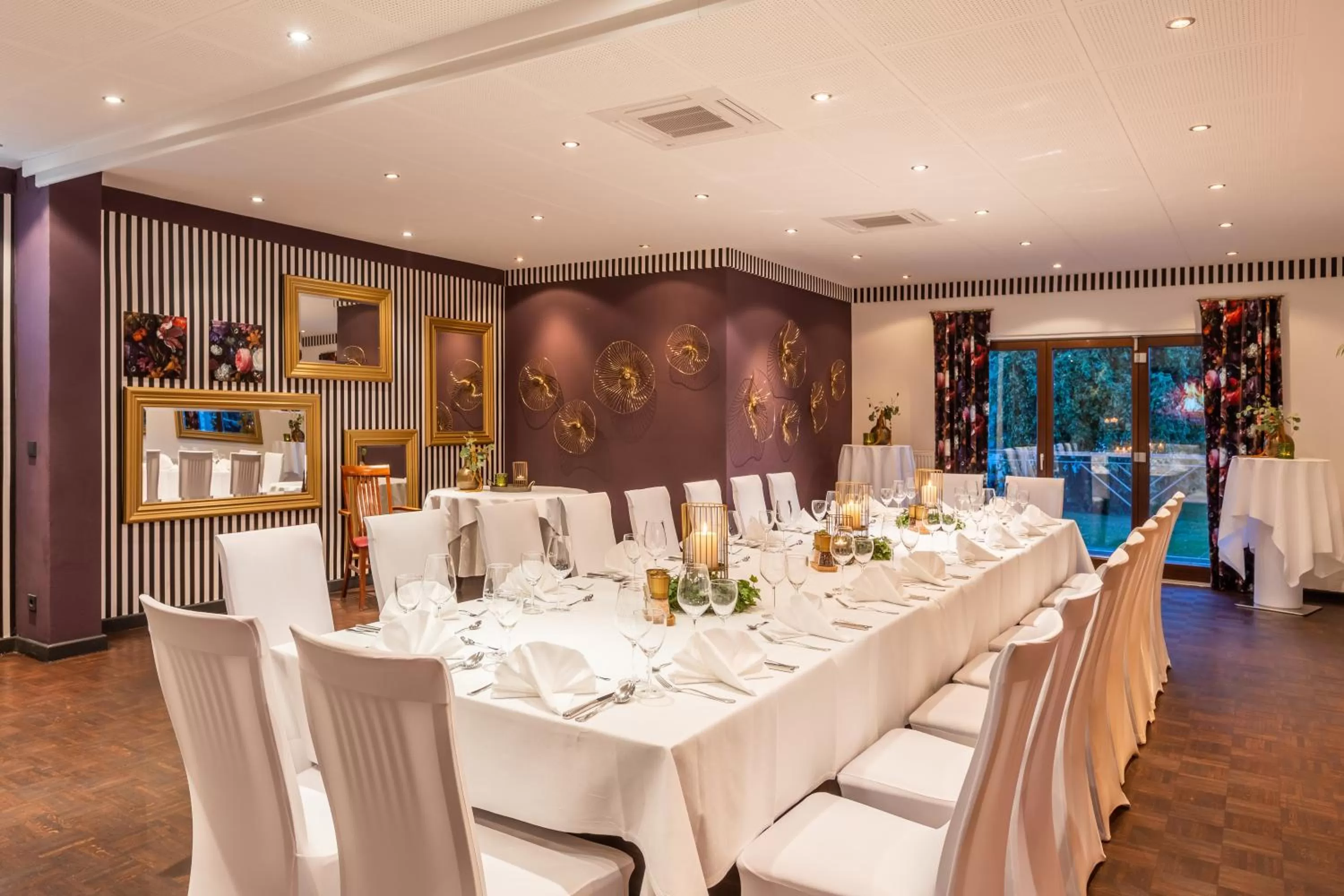 Restaurant/places to eat in Burgdorfs Hotel & Restaurant