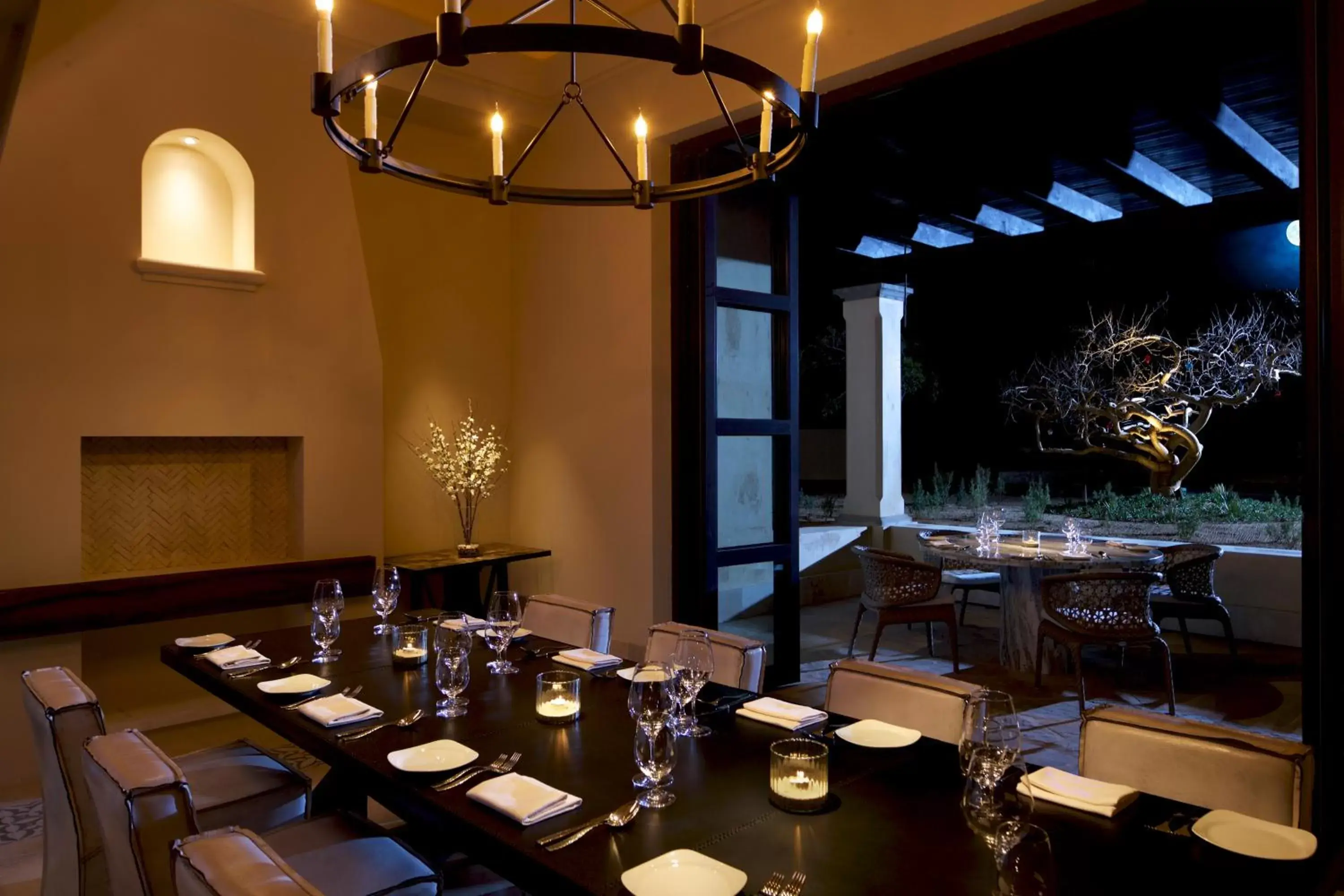 Restaurant/Places to Eat in Grand Solmar Pacific Dunes Resort, Golf & Spa