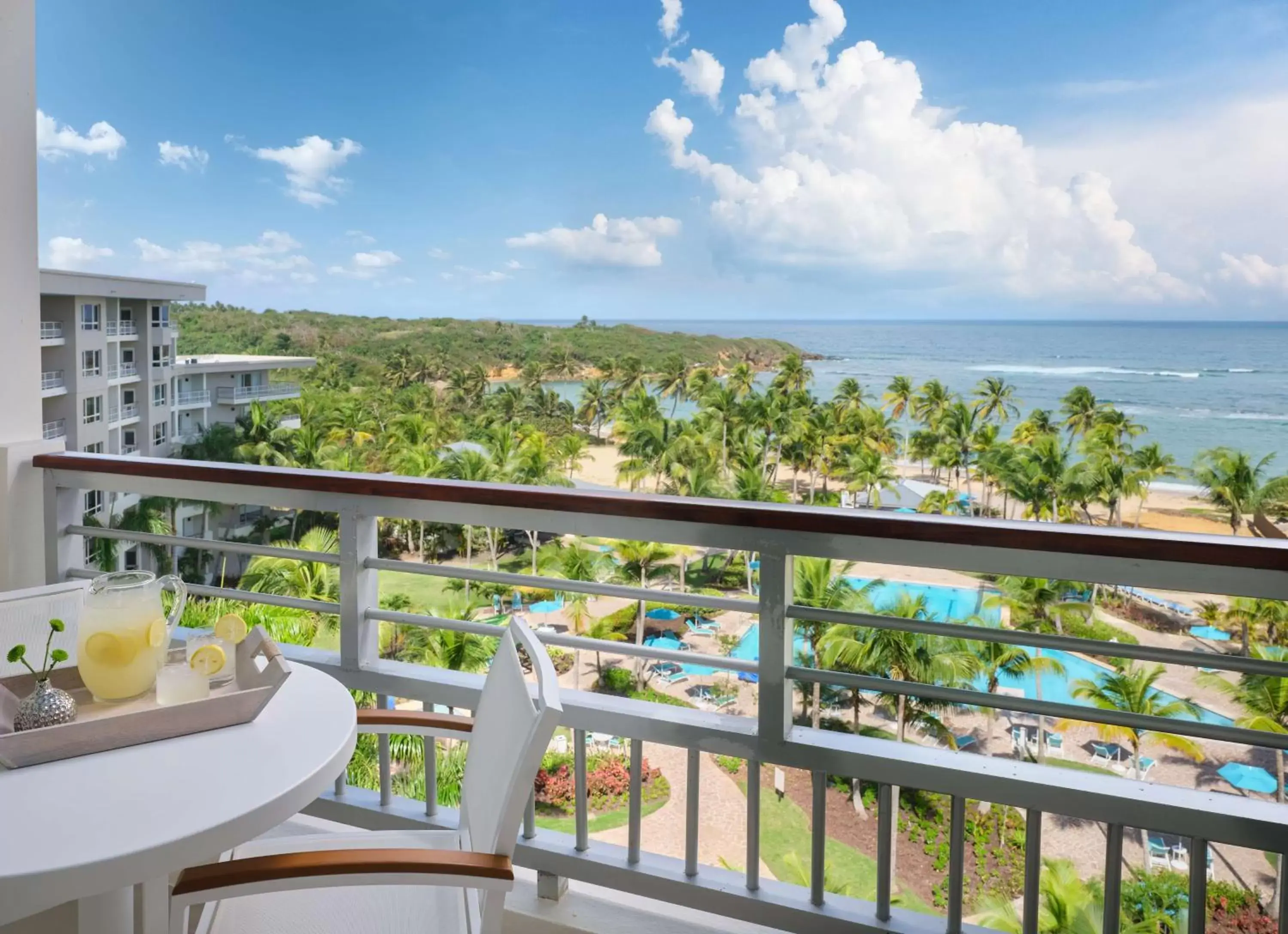 Property building in Hyatt Vacation Club at Hacienda del Mar Property building in Hyatt Vacation Club at Hacienda del Mar