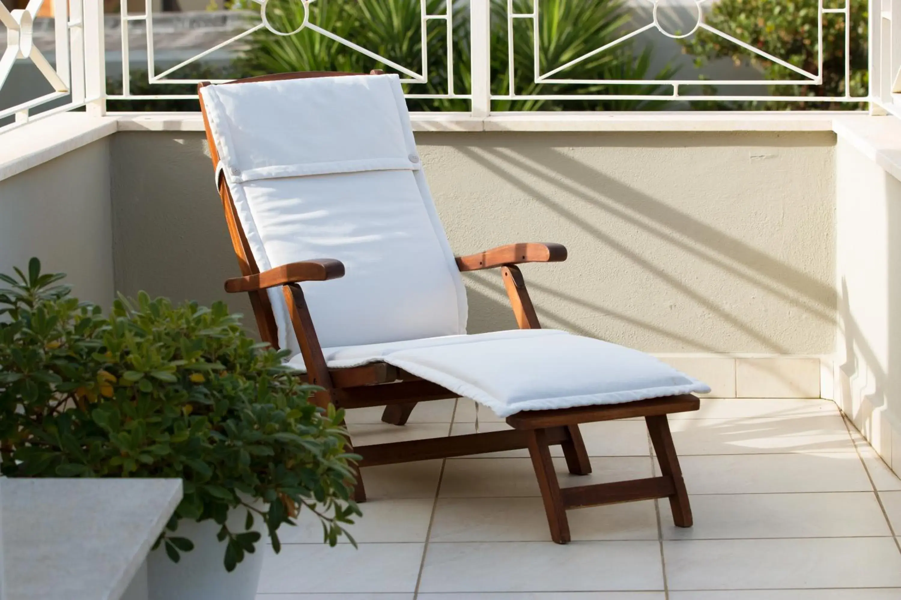 Balcony/Terrace, Patio/Outdoor Area in Hotel La Villa Del Mare