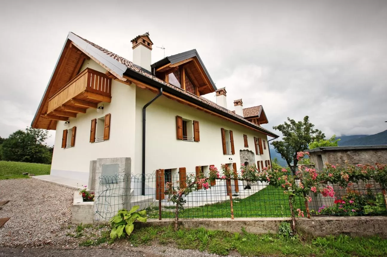 Four-Bedroom Holiday Home in Albergo Diffuso Tolmezzo