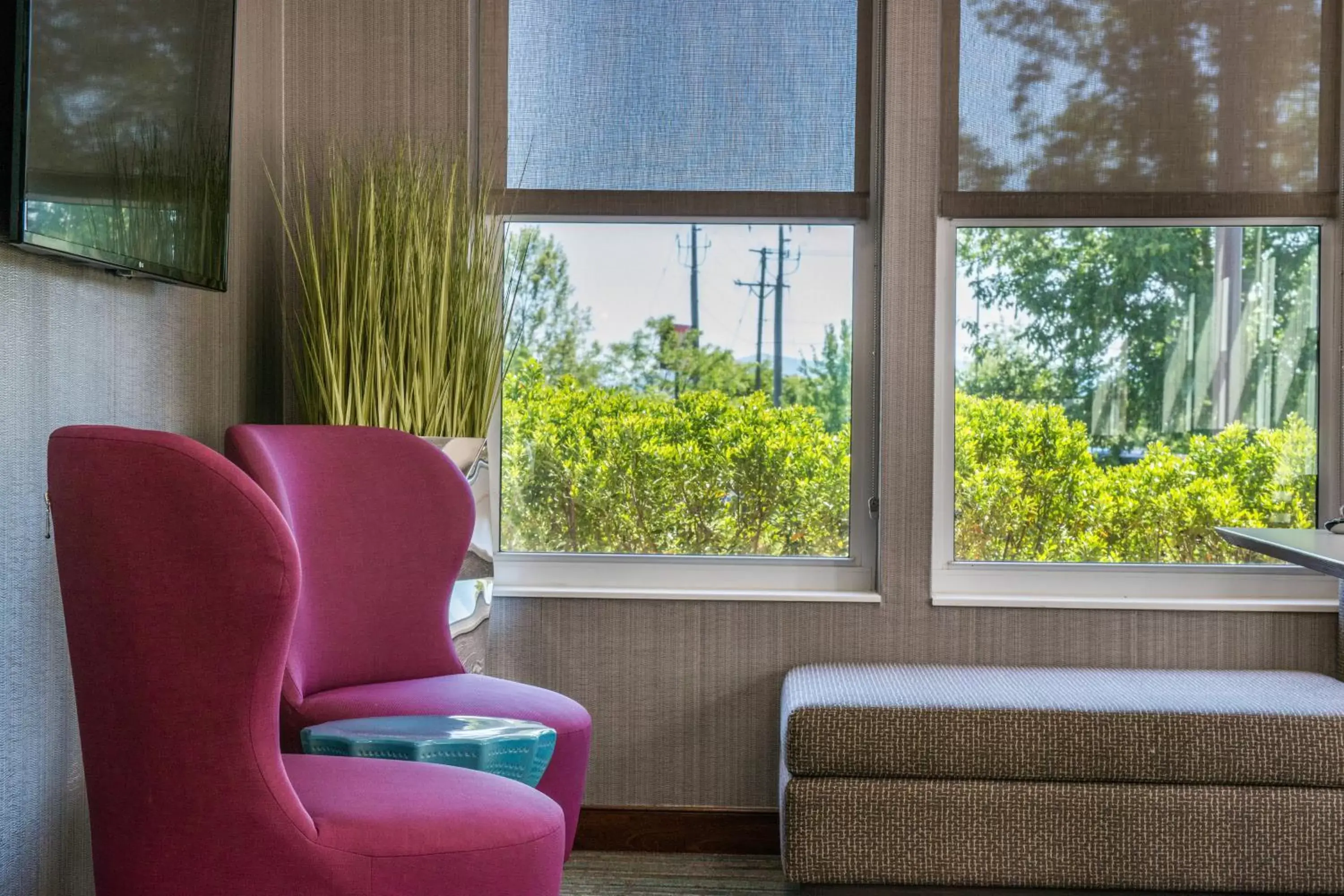 Lobby or reception in Residence Inn Waynesboro