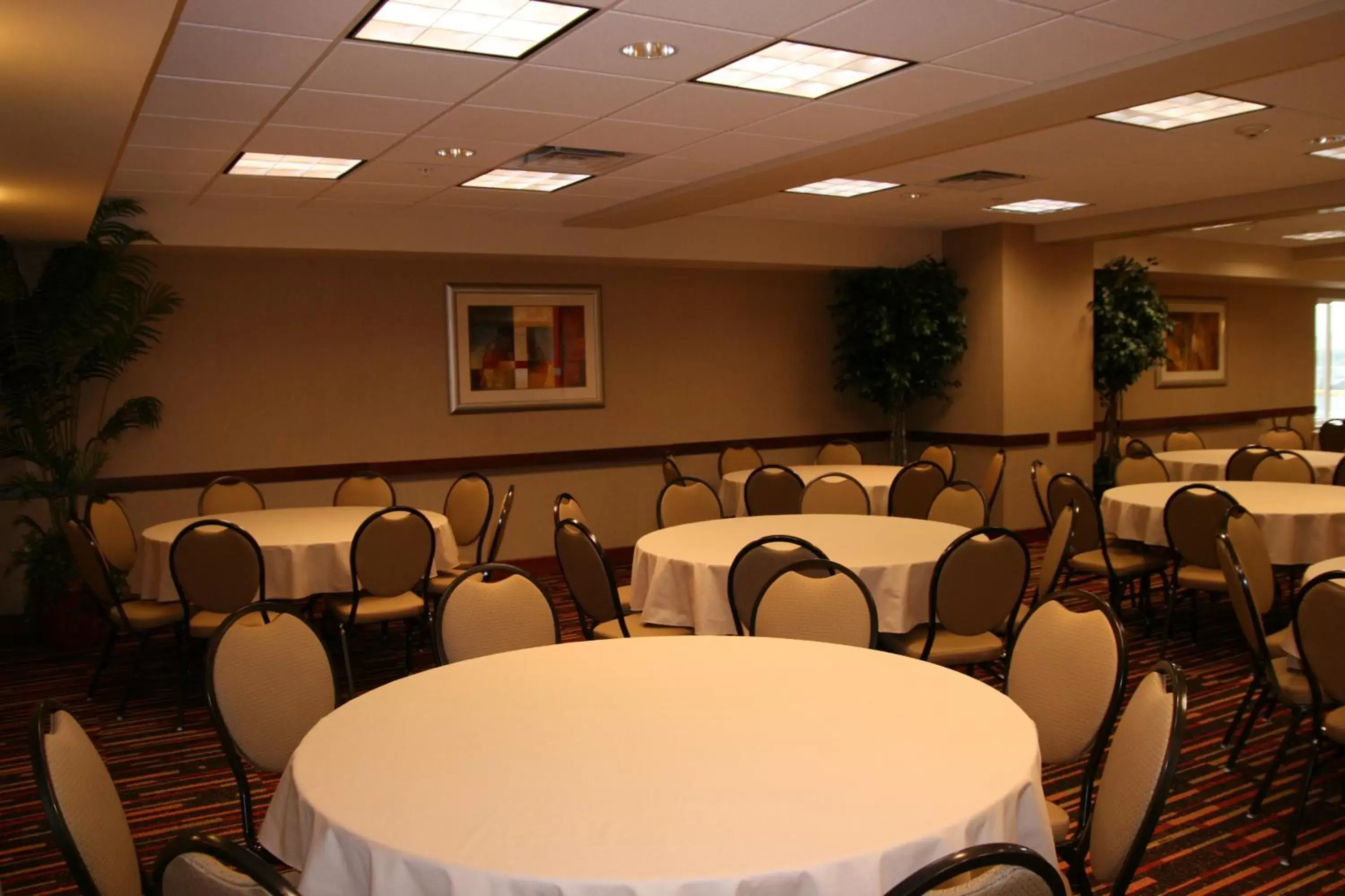 Meeting/conference room, Banquet Facilities in Holiday Inn Express Hotel & Suites Chehalis - Centralia, an IHG Hotel