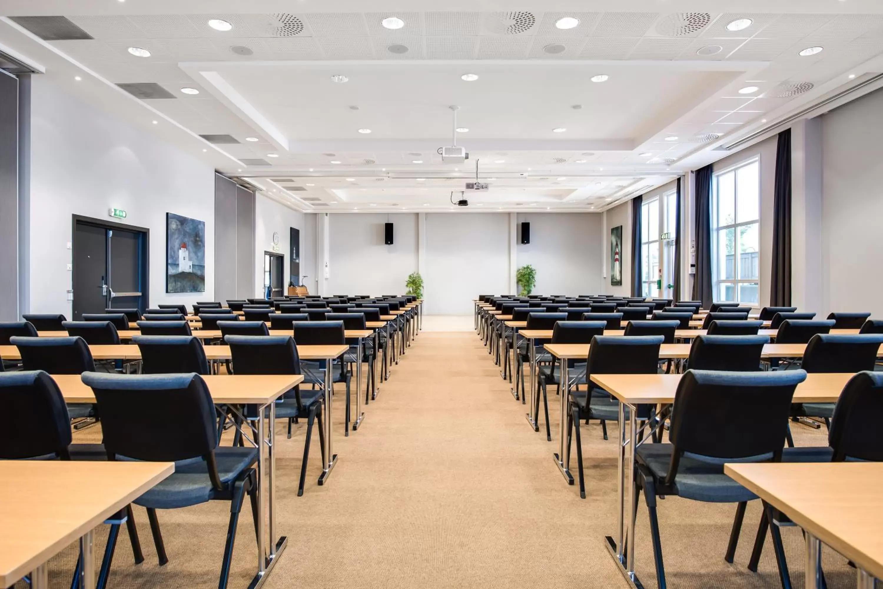 Meeting/conference room in Quality Hotel Ålesund