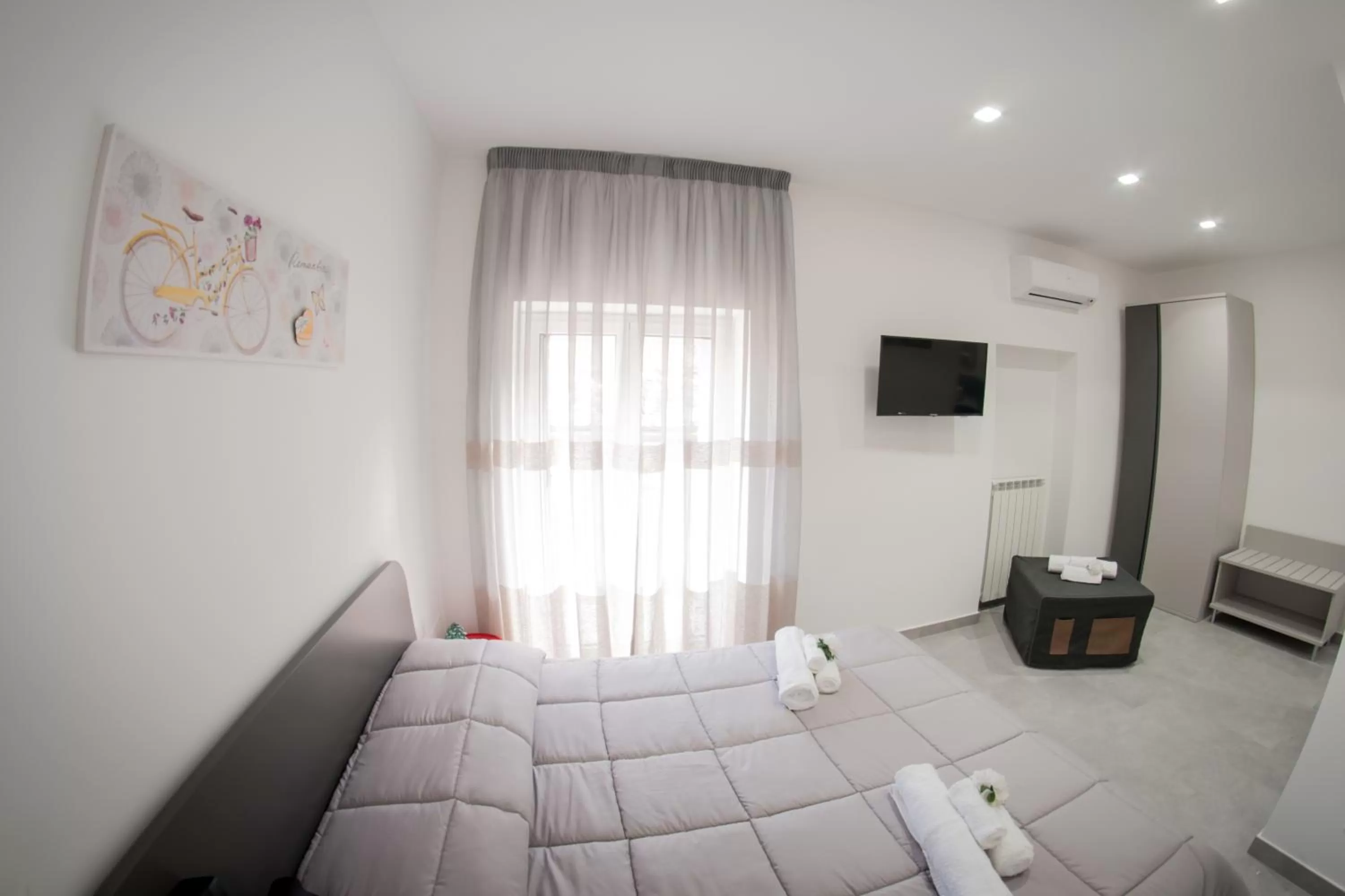 Bed in Al Centro Storico