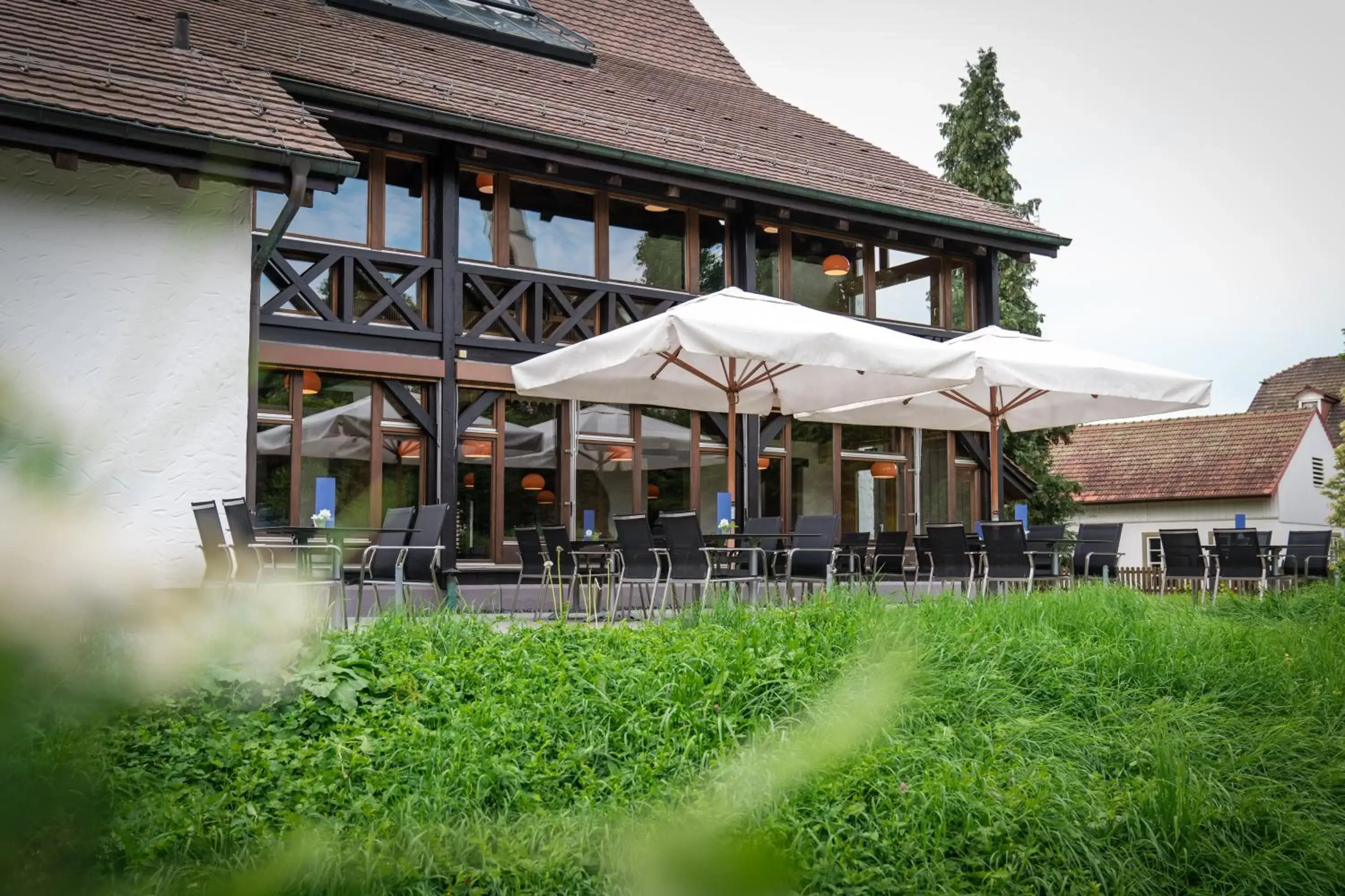 Property Building in Hotel Müllerhof