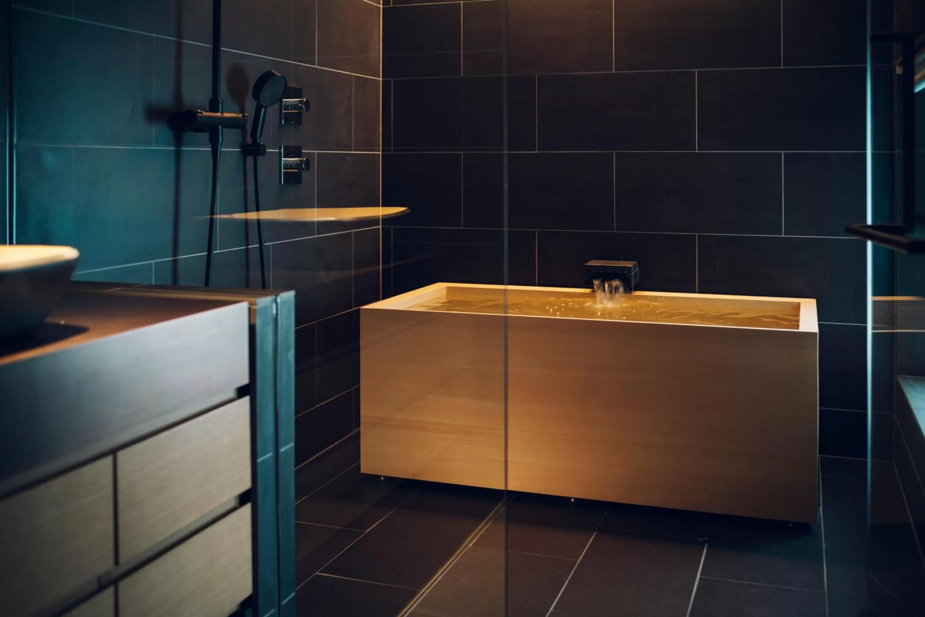 Bathroom in nol kyoto sanjo