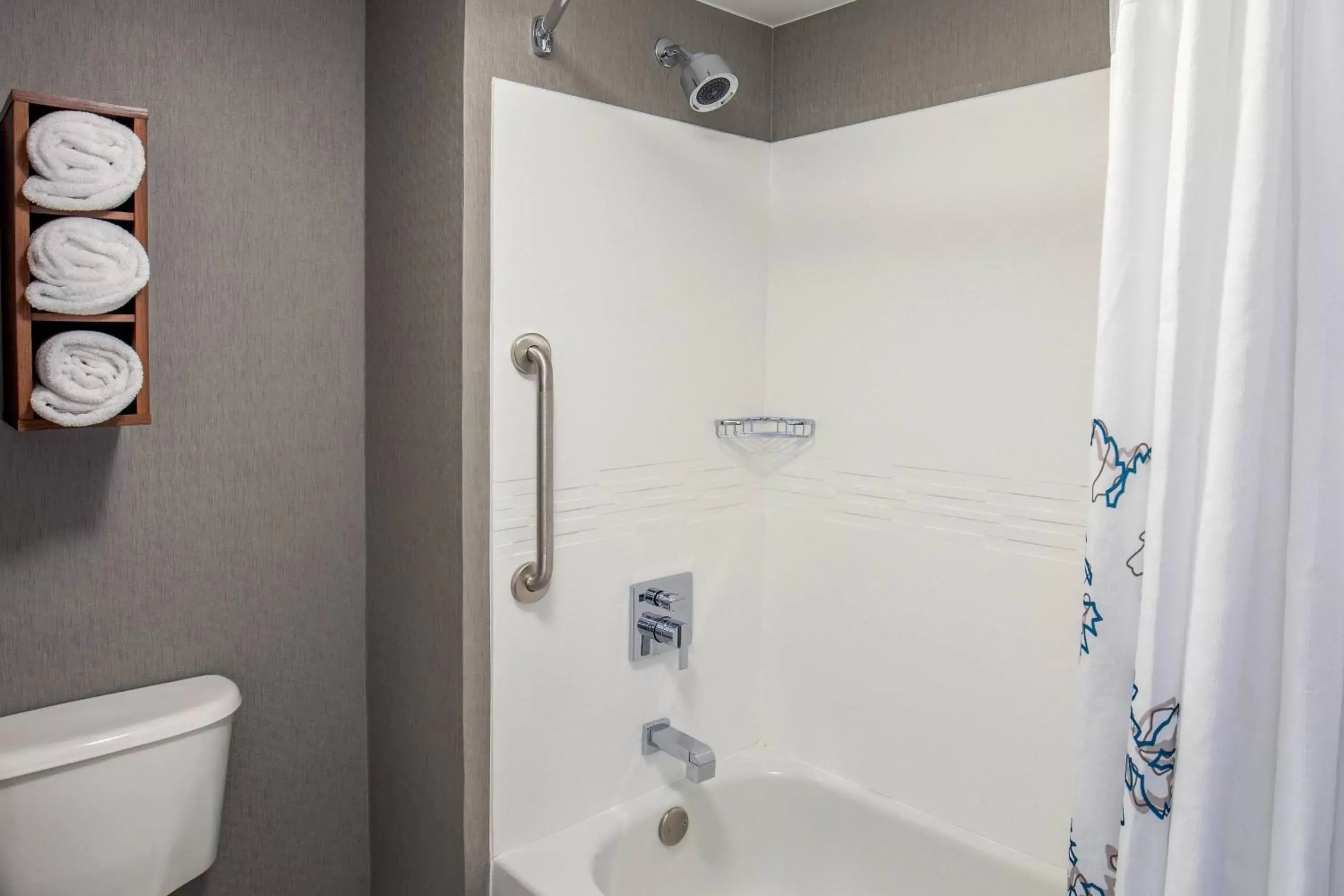 Bathroom in Residence Inn by Marriott Boston Woburn