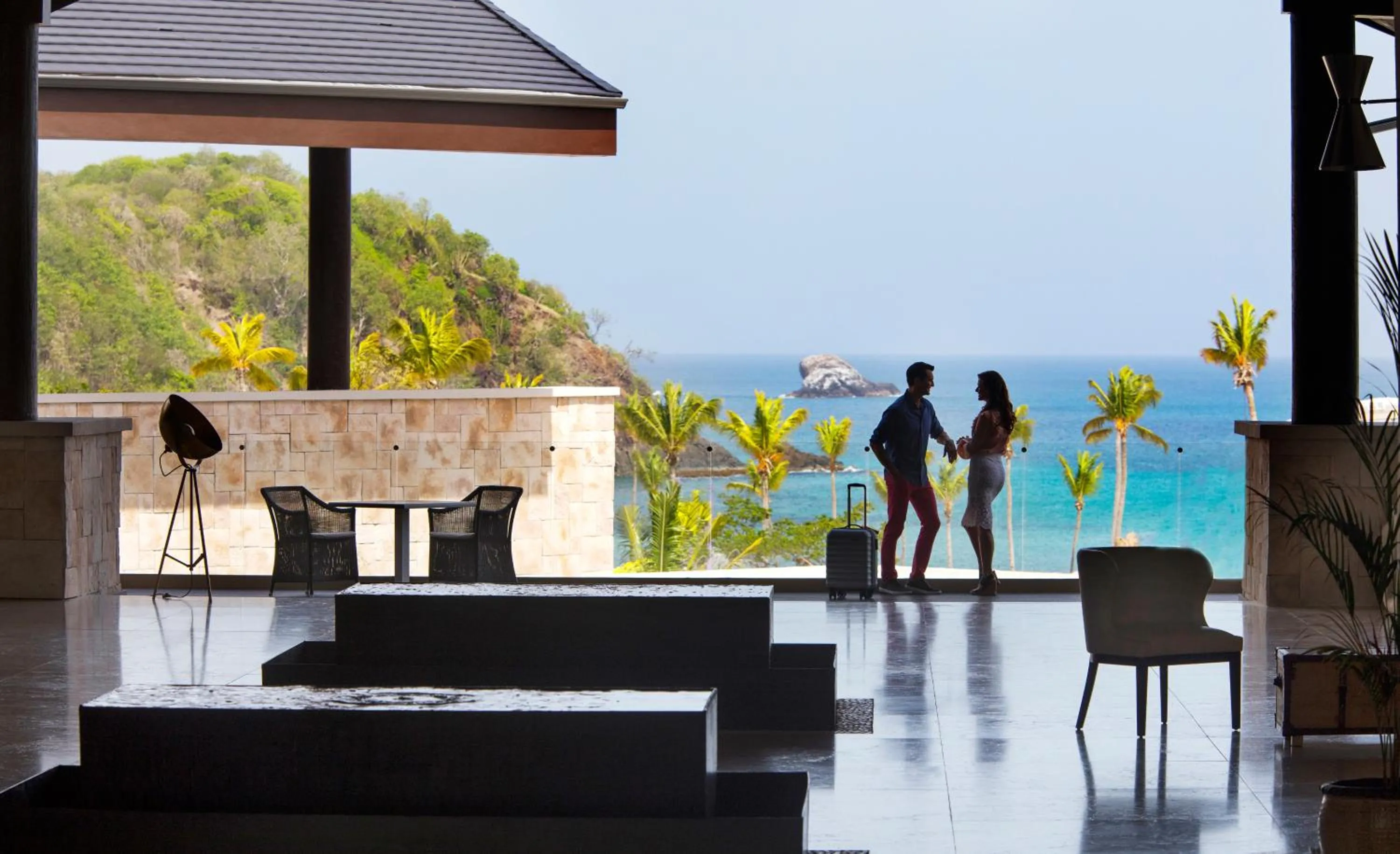 Lobby or reception in Royalton Saint Lucia, An Autograph Collection All-Inclusive Resort