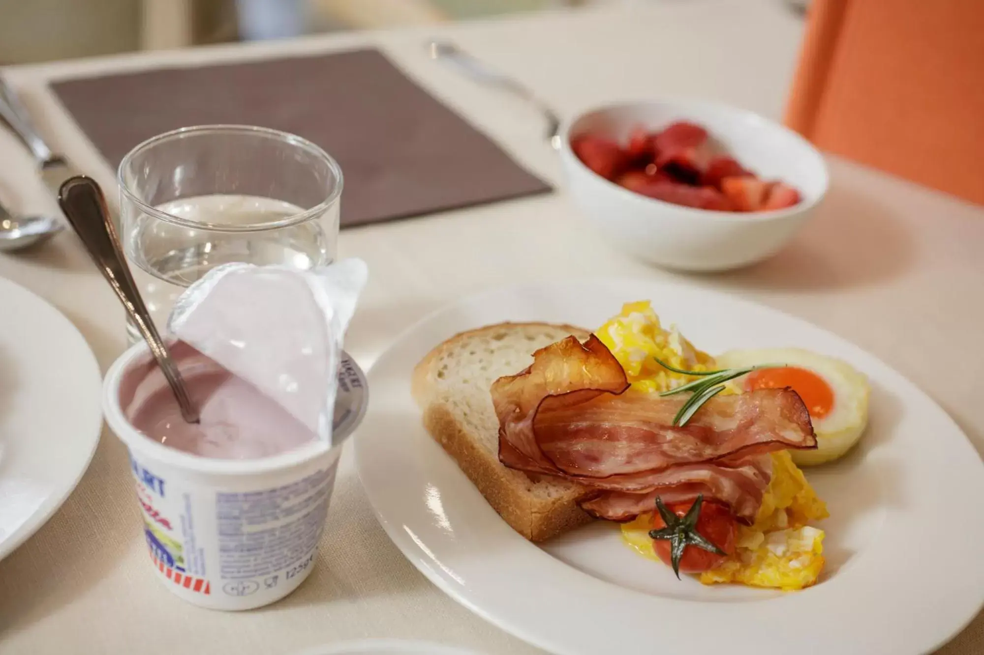 Breakfast in Hotel Sporting Resort