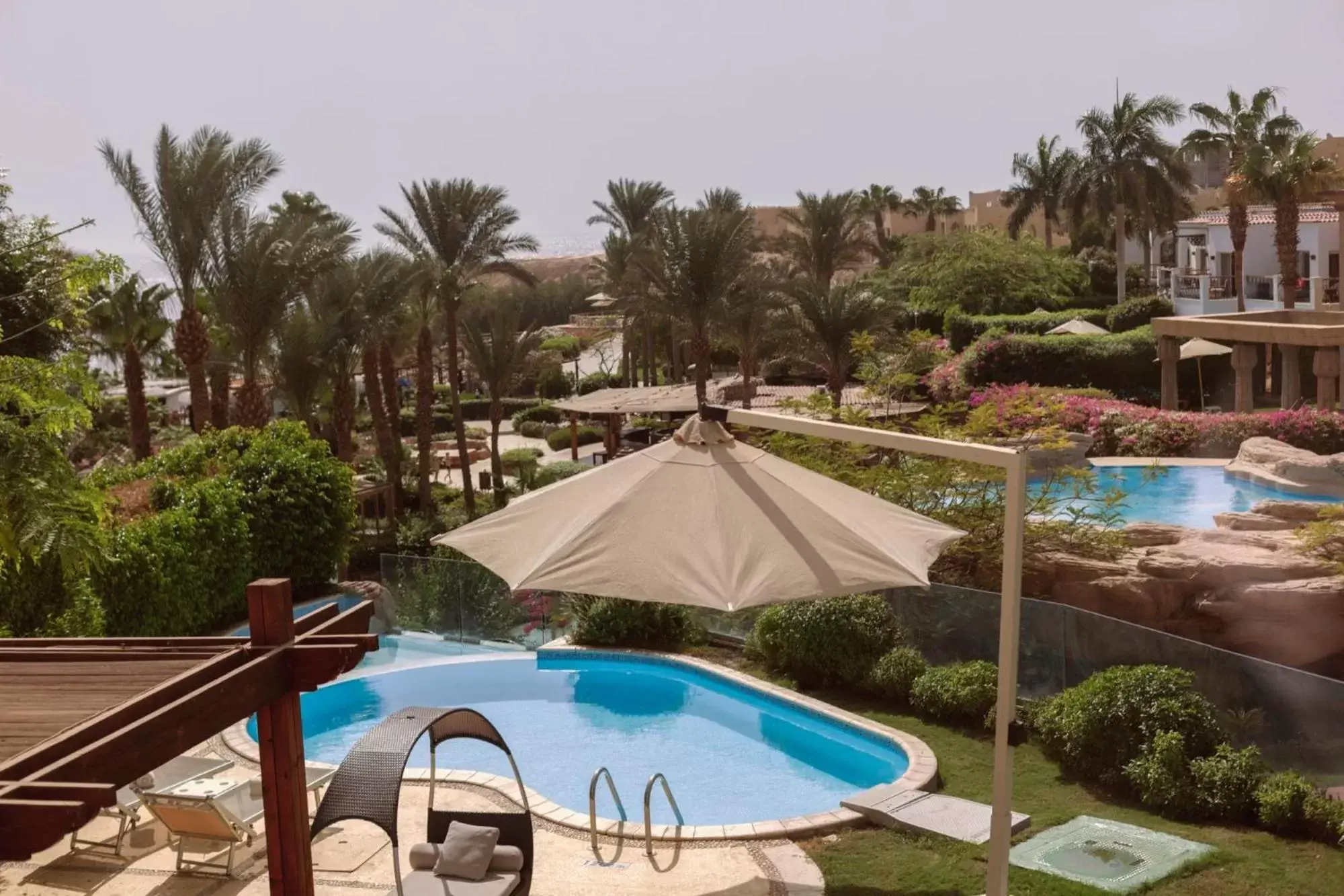 Swimming pool, Pool View in Royal Savoy Sharm El Sheikh