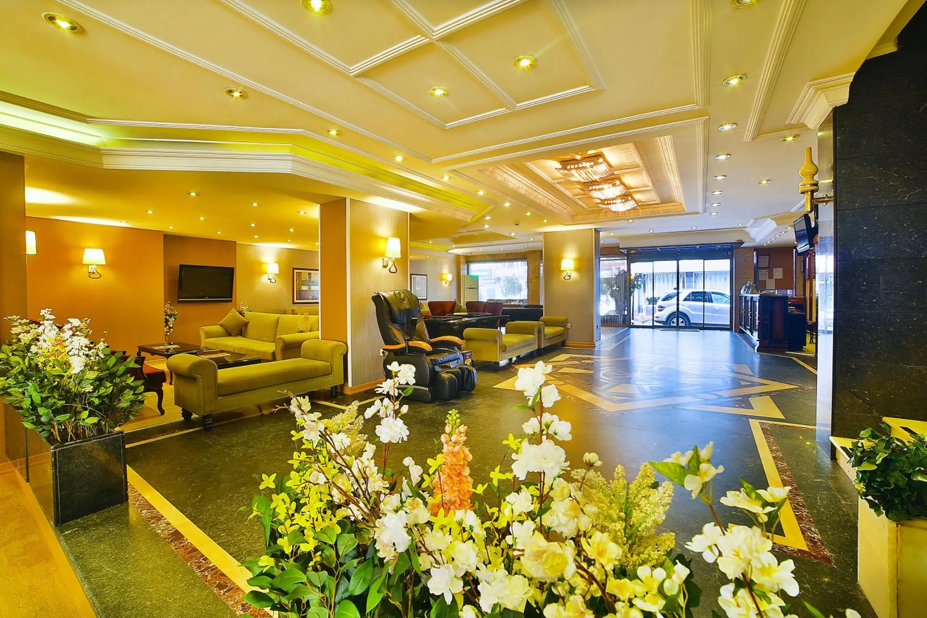 Other, Lobby/Reception in Grand Emin Hotel