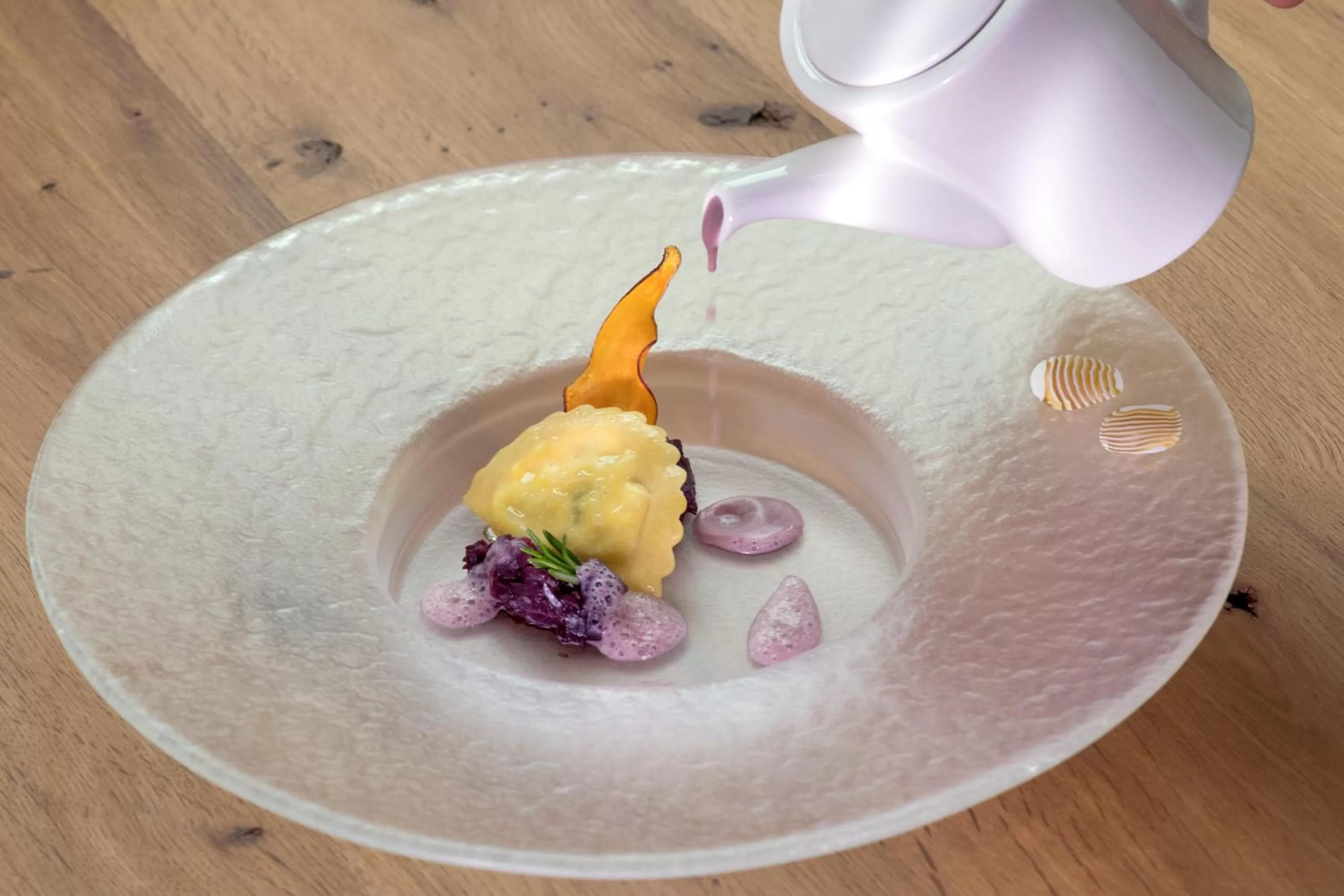 Food and drinks, Food in Hotel National