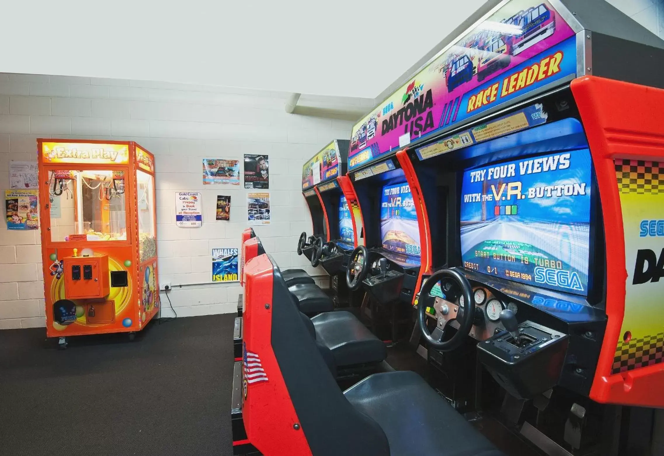 Game Room, Casino in Turtle Beach Resort