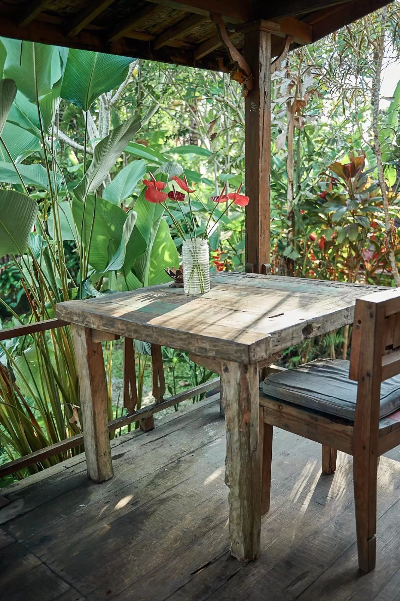 Patio in Lembah Sentosa