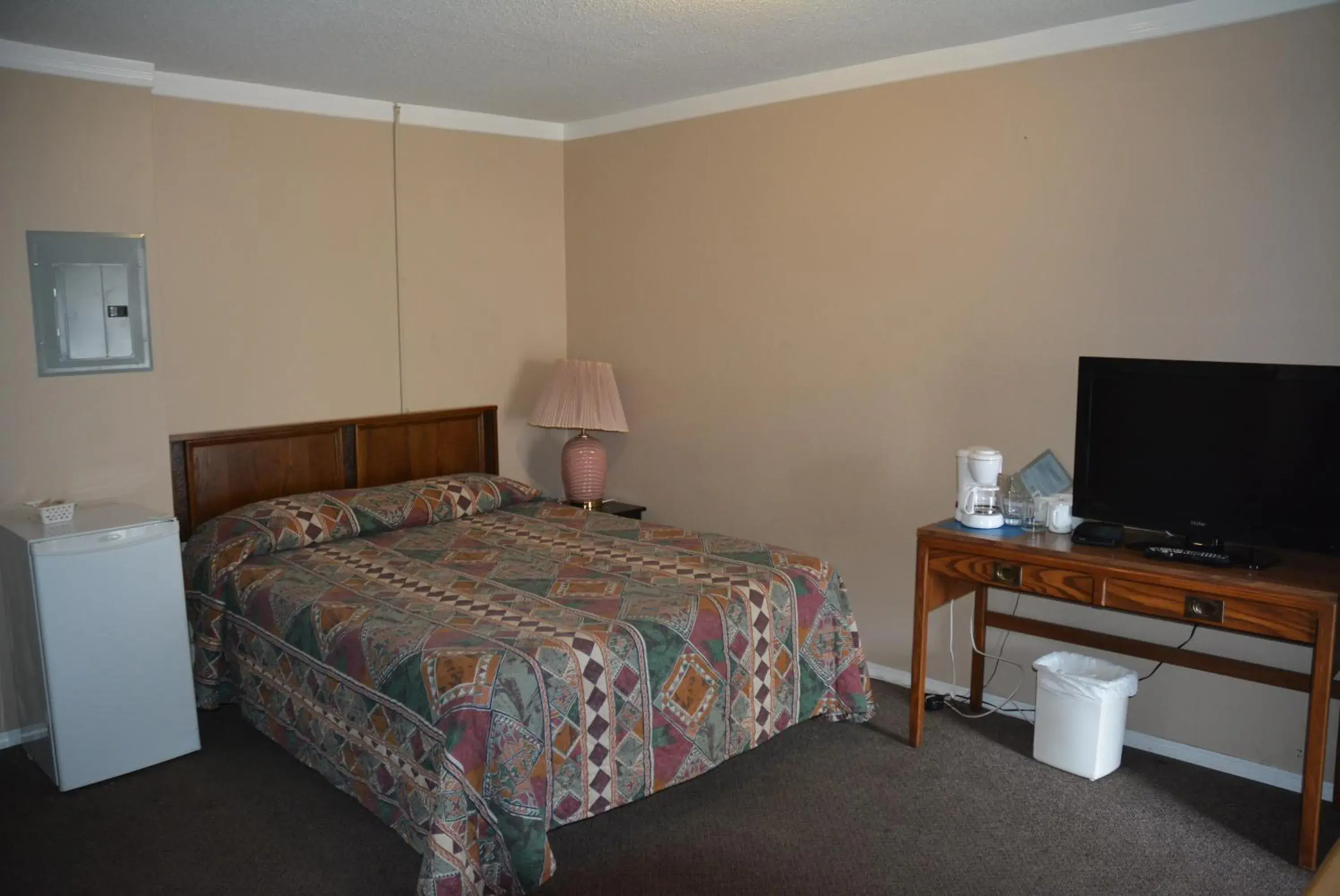 Room Photo in Bluebird Motel