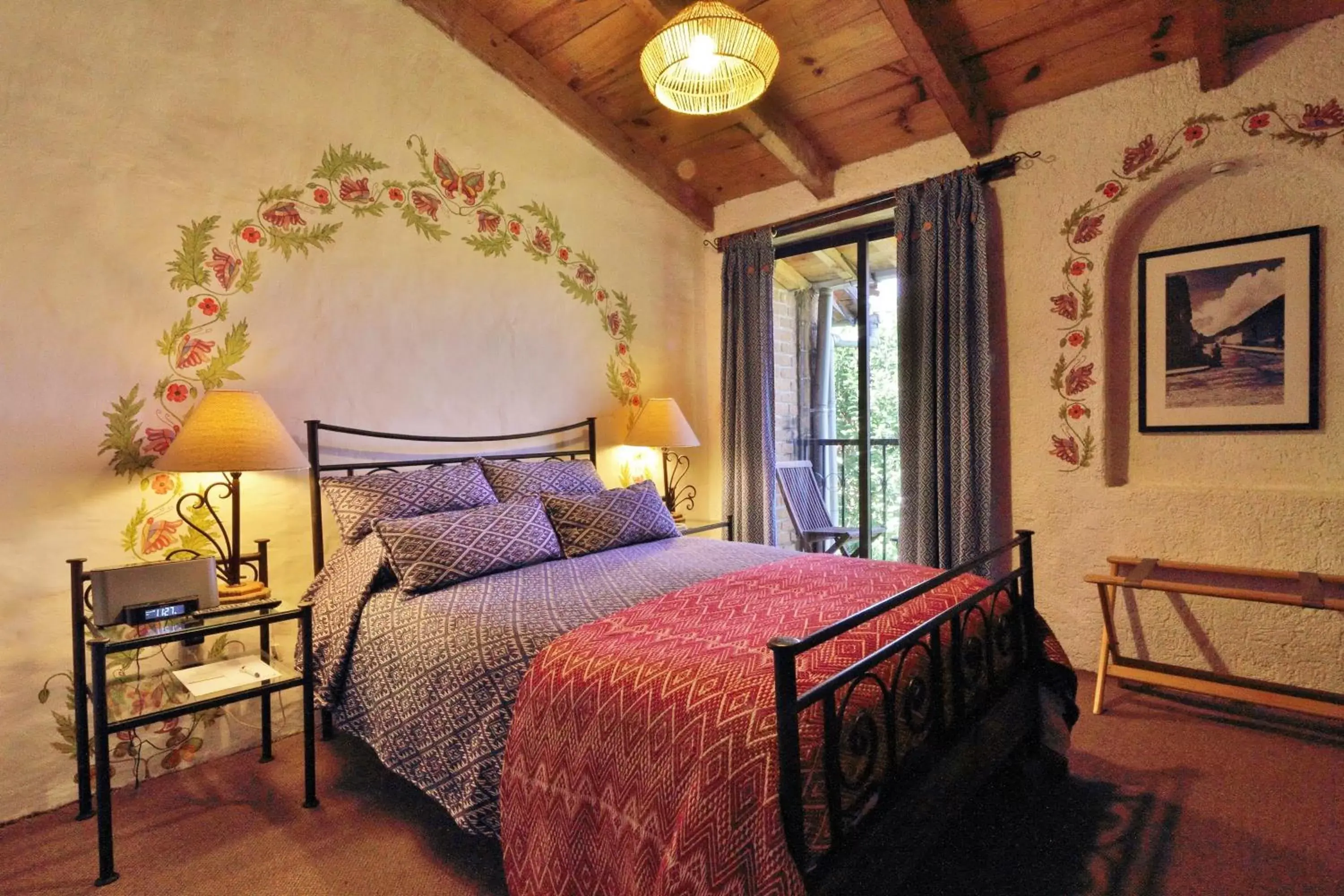 Bedroom in Hotel Villas Casa Morada