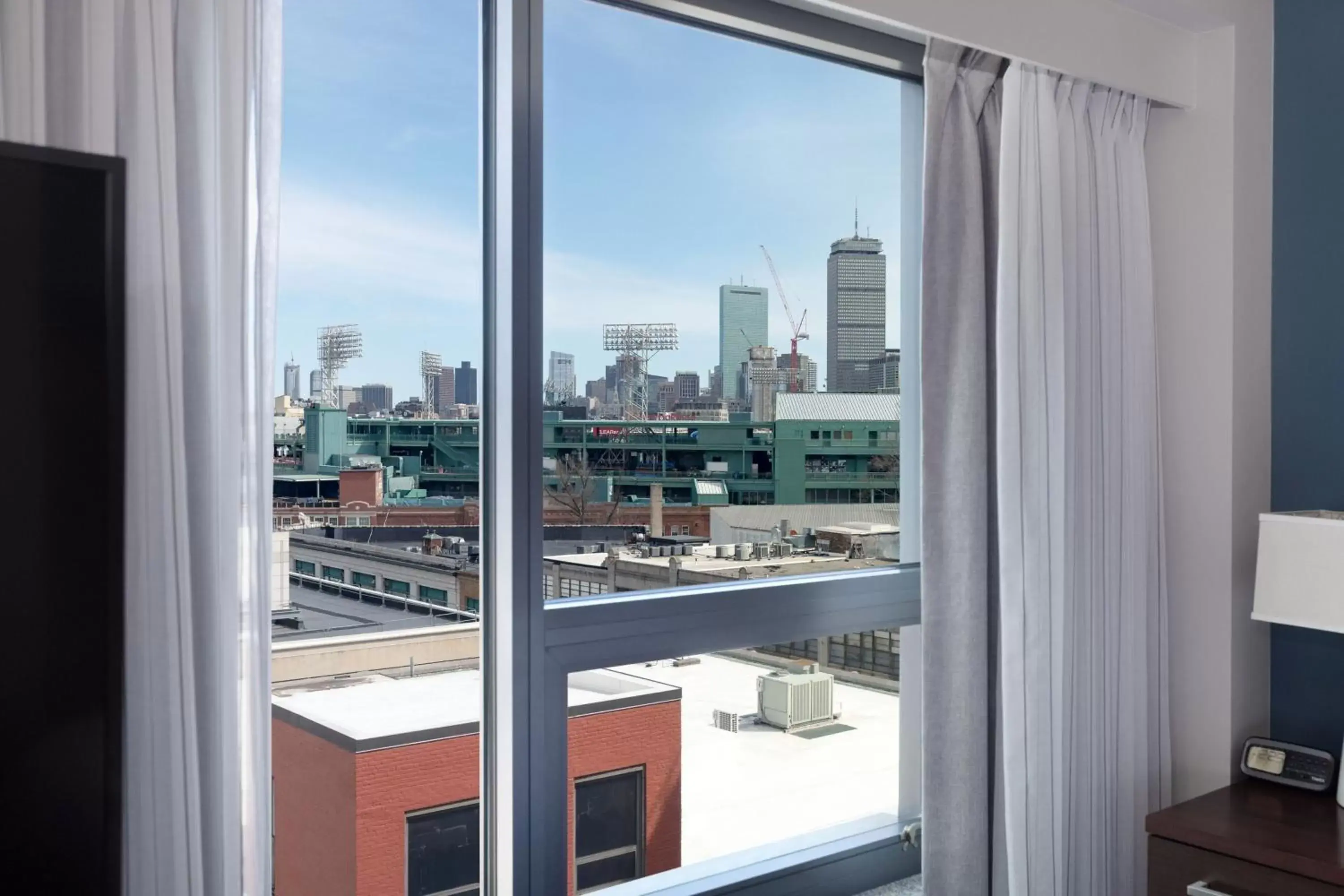 Photo of the whole room in Residence Inn by Marriott Boston Back Bay/Fenway