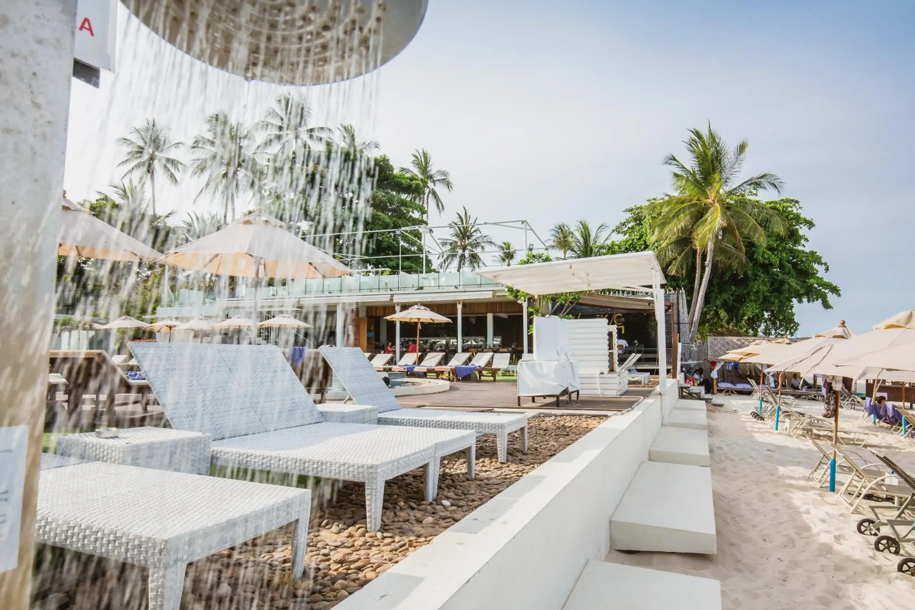 Beach, Patio/Outdoor Area in KC Beach Club & Pool Villas