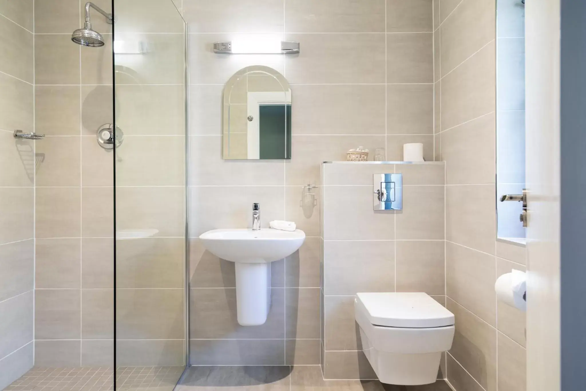 Bathroom in Kathleens Country House